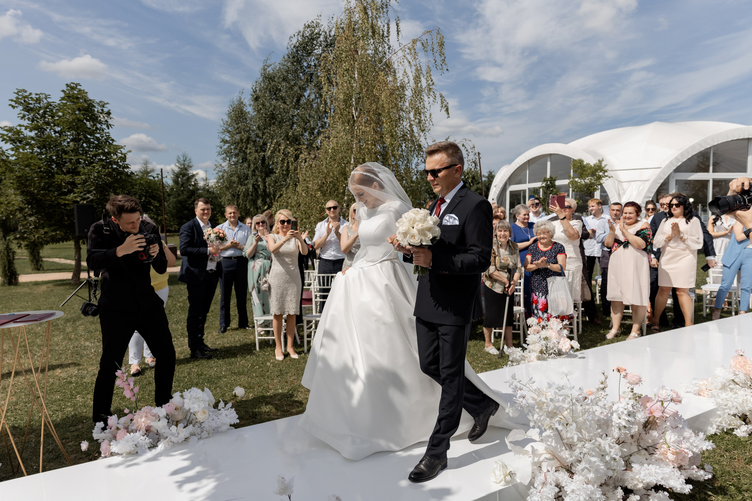 Екатерина & Роман. Свадебный фотограф Минск Ирина Раевская