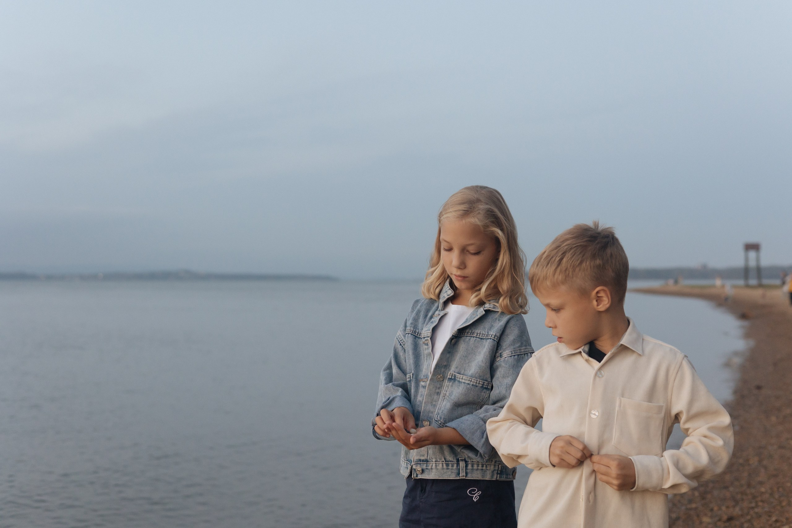 Анастасия и Кирилл — съемка ко дню рождения. Фотограф во Владивостоке Катерина Вергун