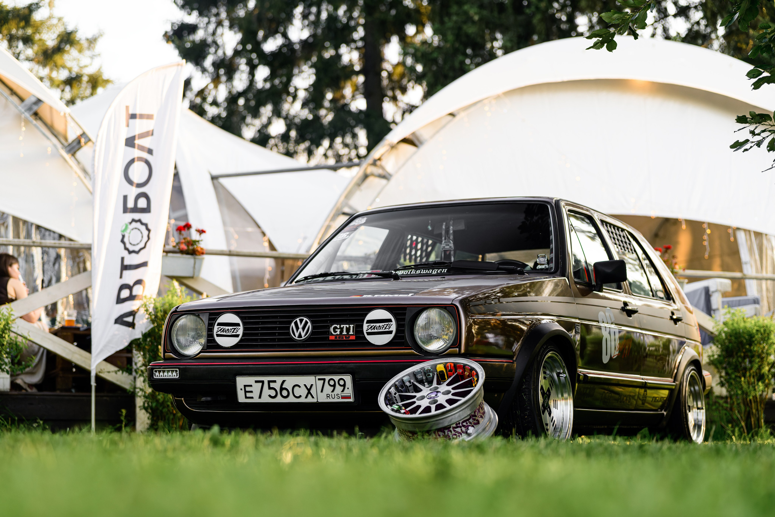 Tuning Open Fest 2025. Авто и мотоспорт — фотограф Антон Медведев iCoguar