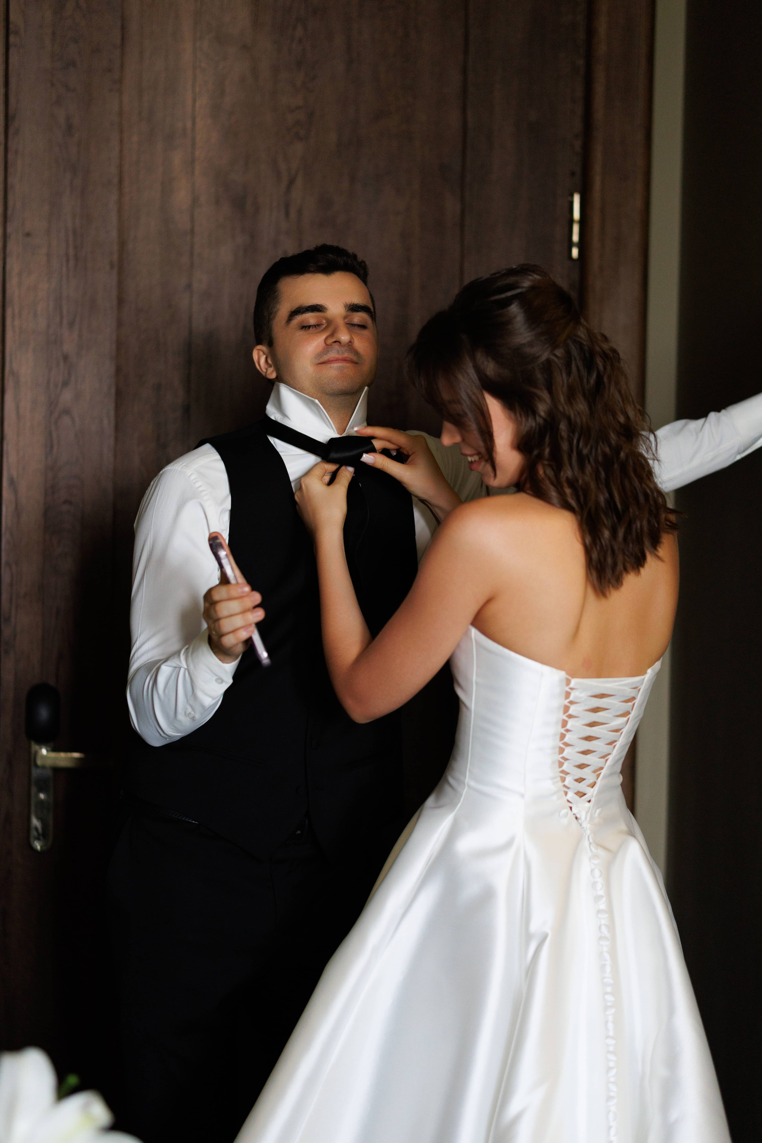 Свадьба Максима и Дианы в SOHO