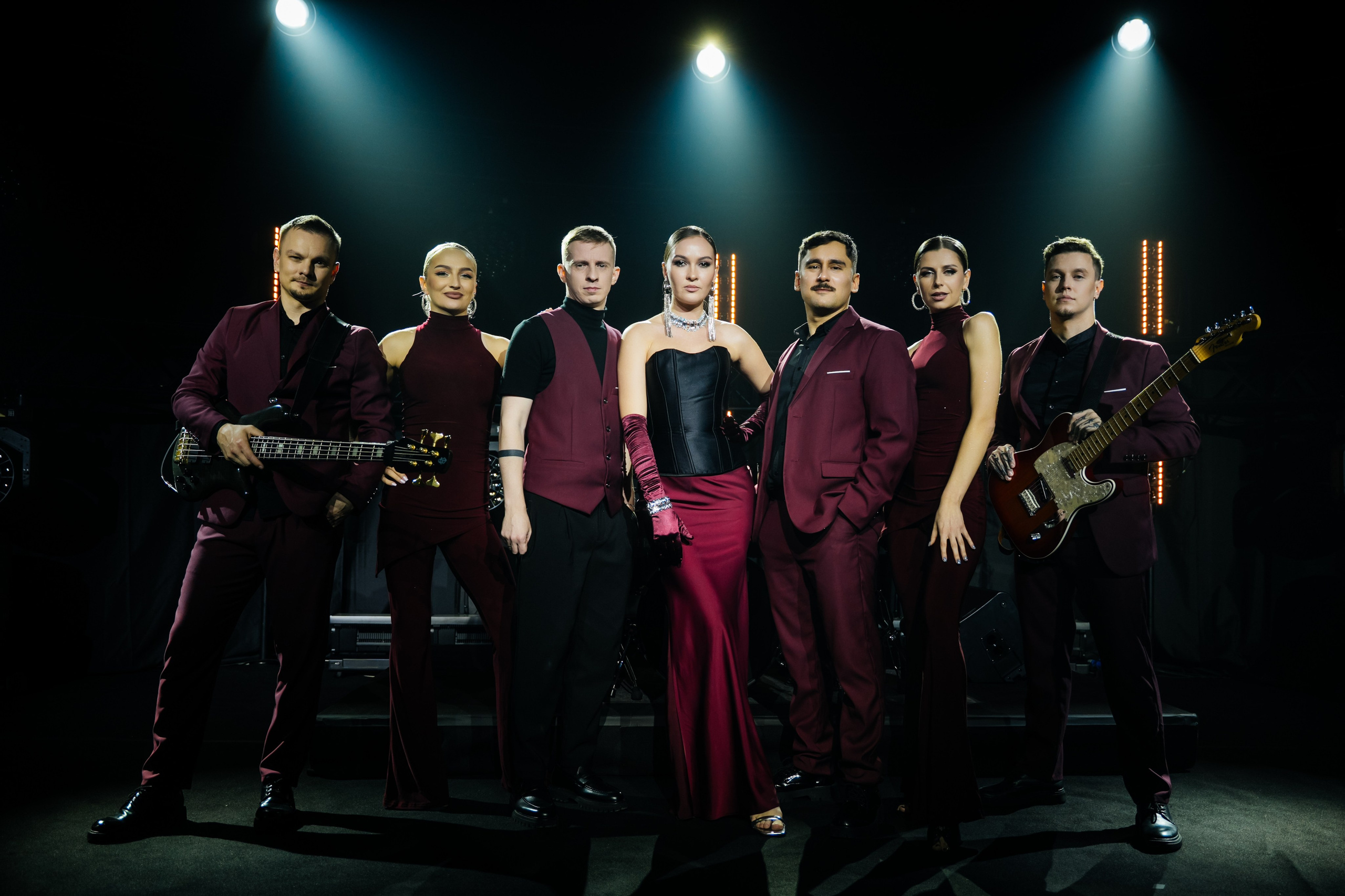 Cover band. ФОТОГРАФ и ВИДЕОГРАФ