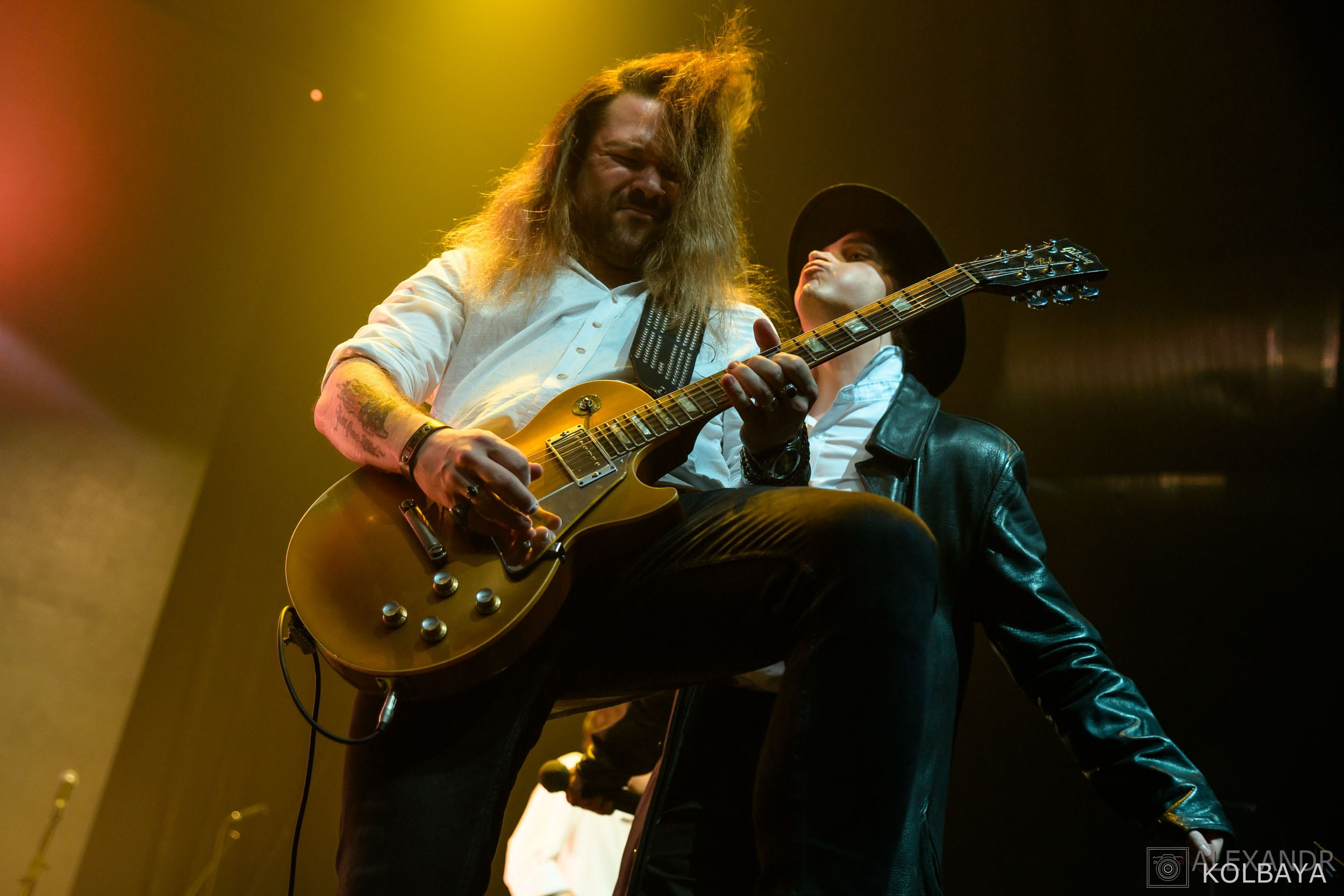 Концерт Ярослава Баярунаса «(Не)настоящий детектив». Концертный и театральный репортажный фотограф в Москве Александр Колбая