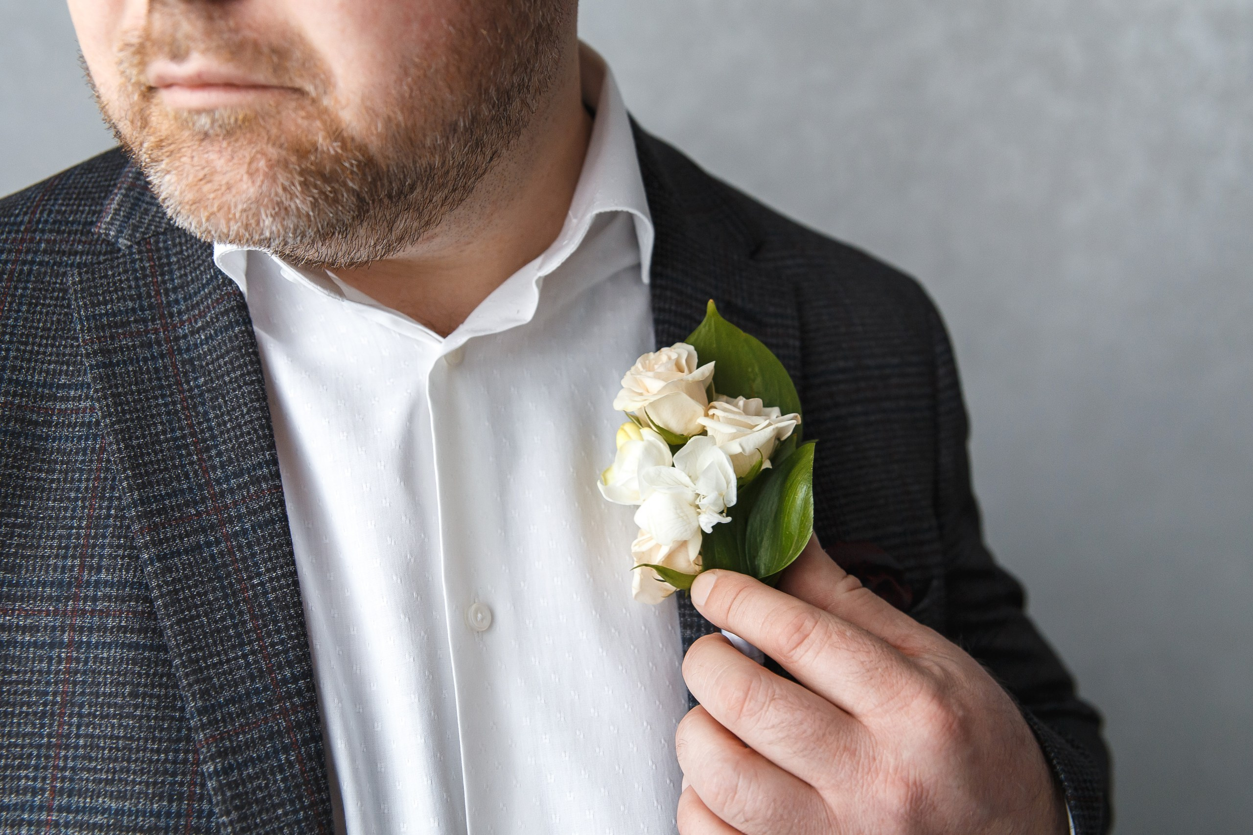 Яна и Алексей: свадебный день. Событийный фотограф Максим Бескоровайновнов