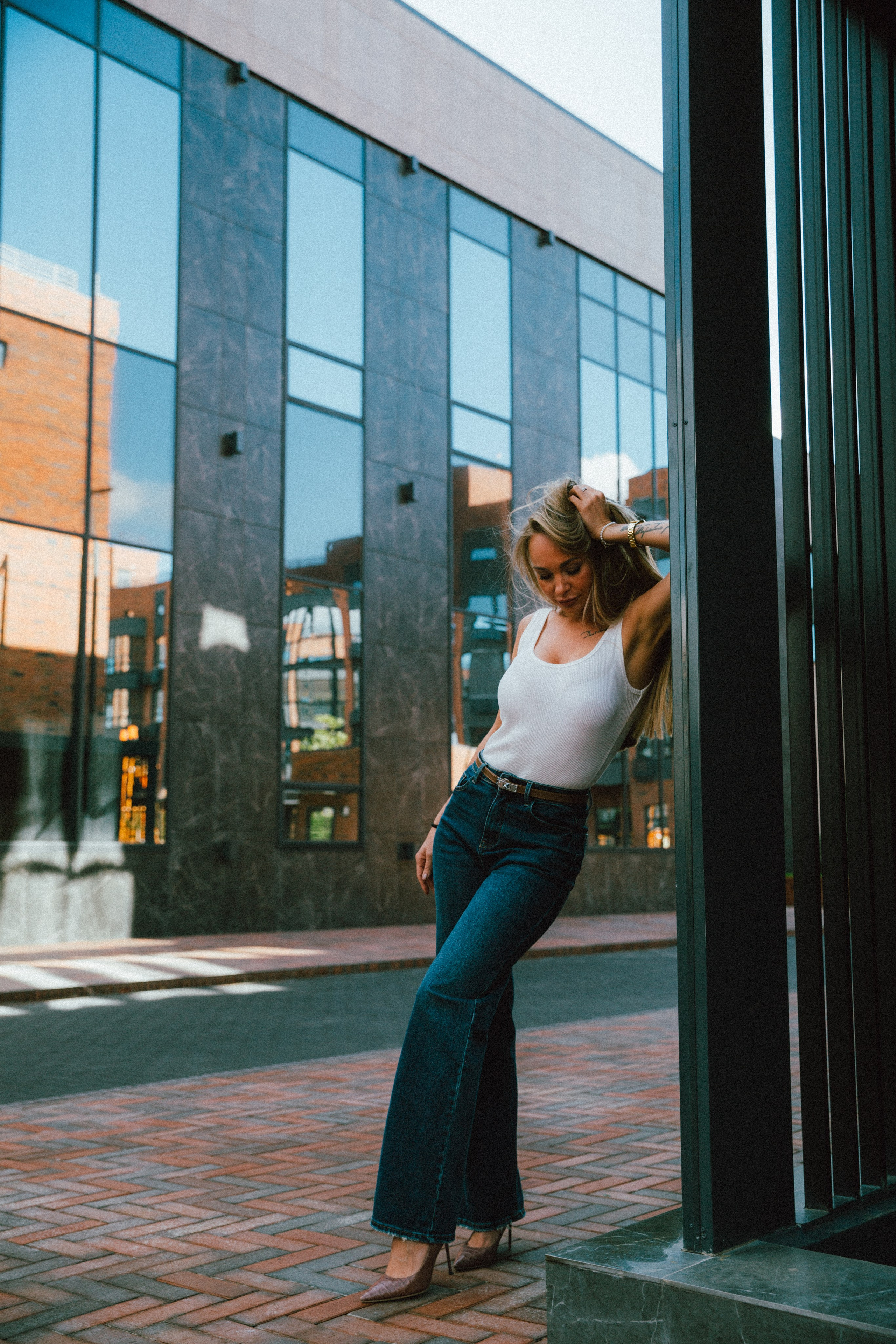 Ирина. Фотограф Оксана Будко