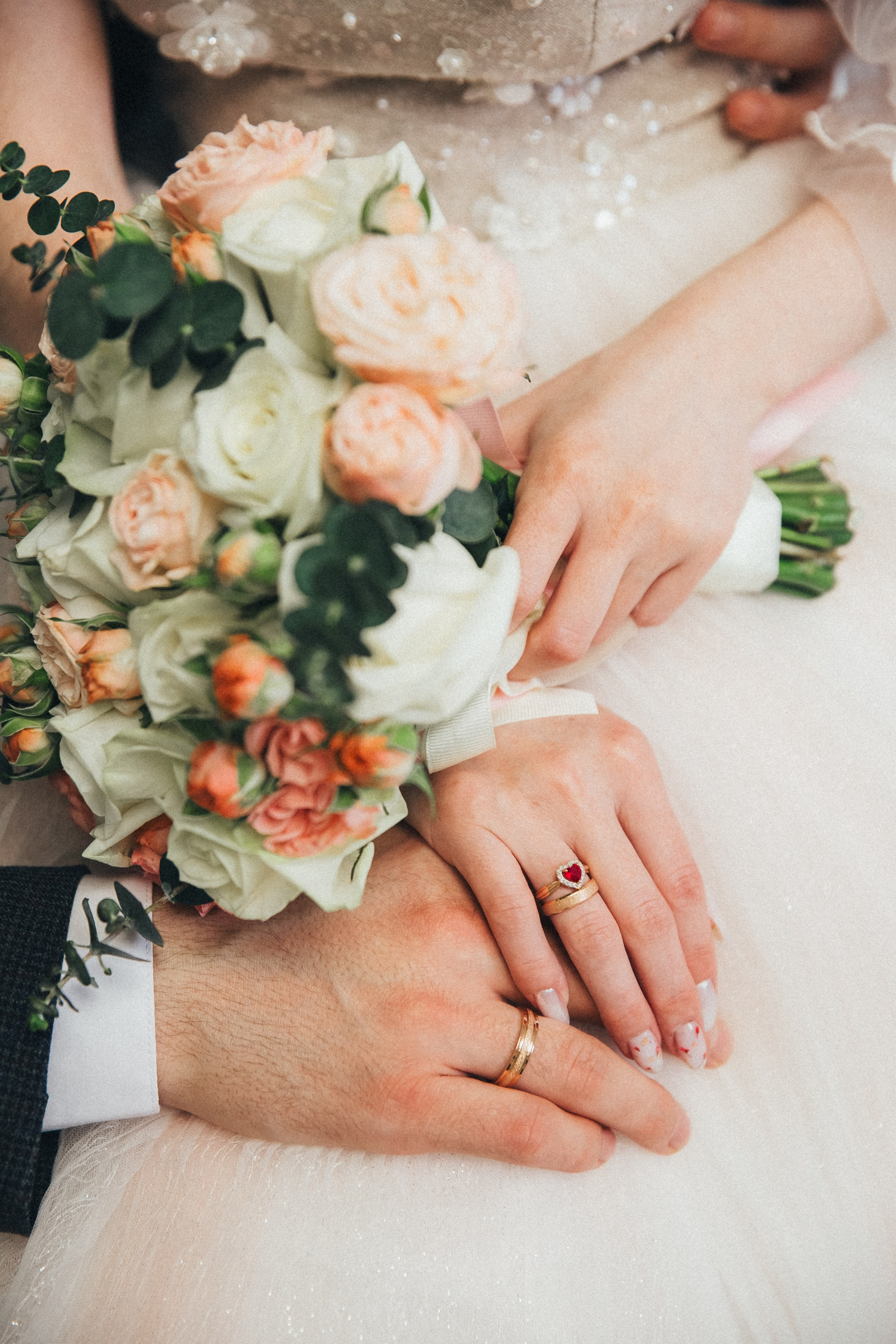 Дарья & Антон. Фотограф Оксана Будко