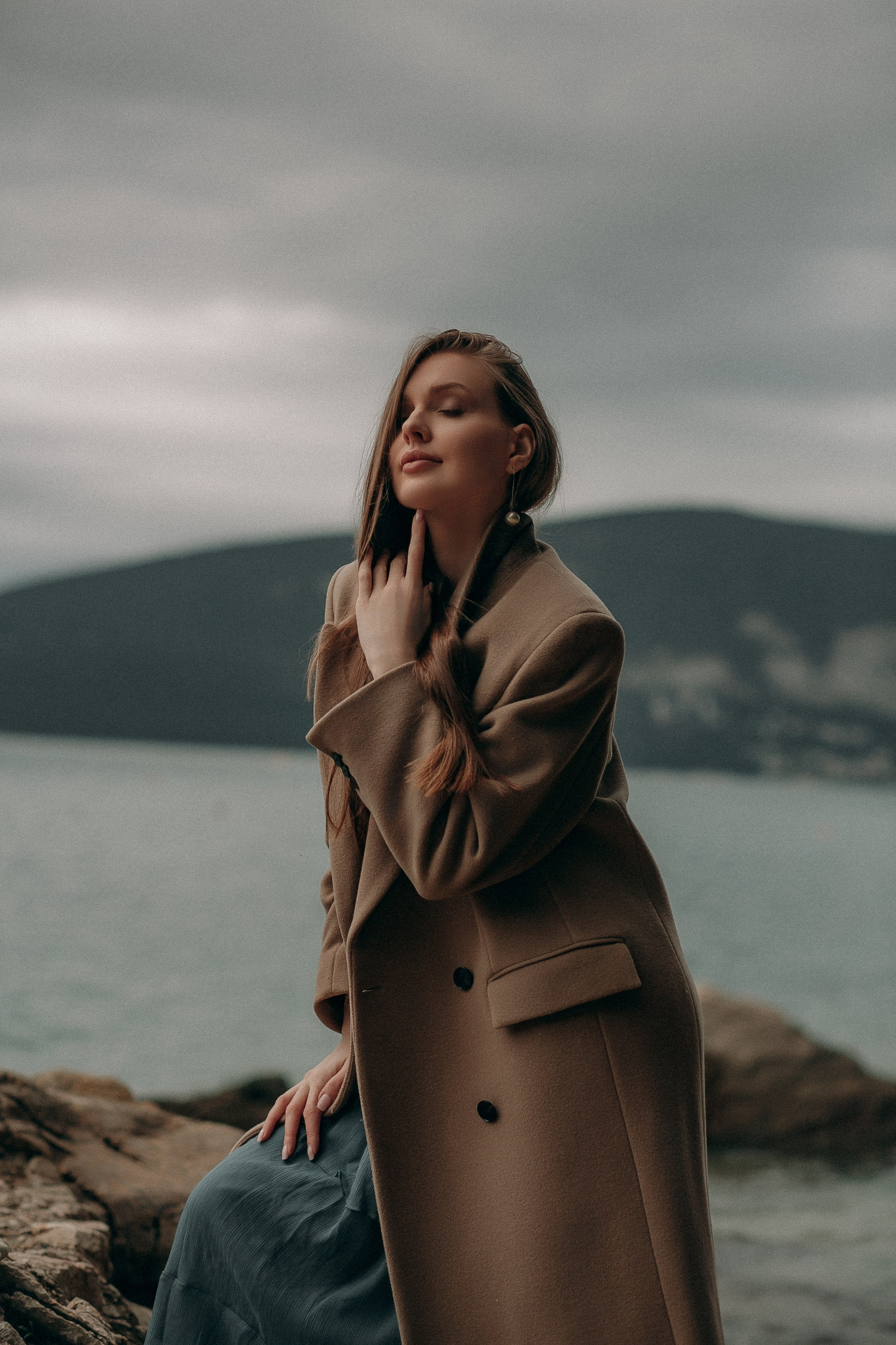 АЛИНА И МОРЕ. Family, Women & Couples Photographer in Budva, Kotor, Herceg Novi, Perast & Coastal Montenegro