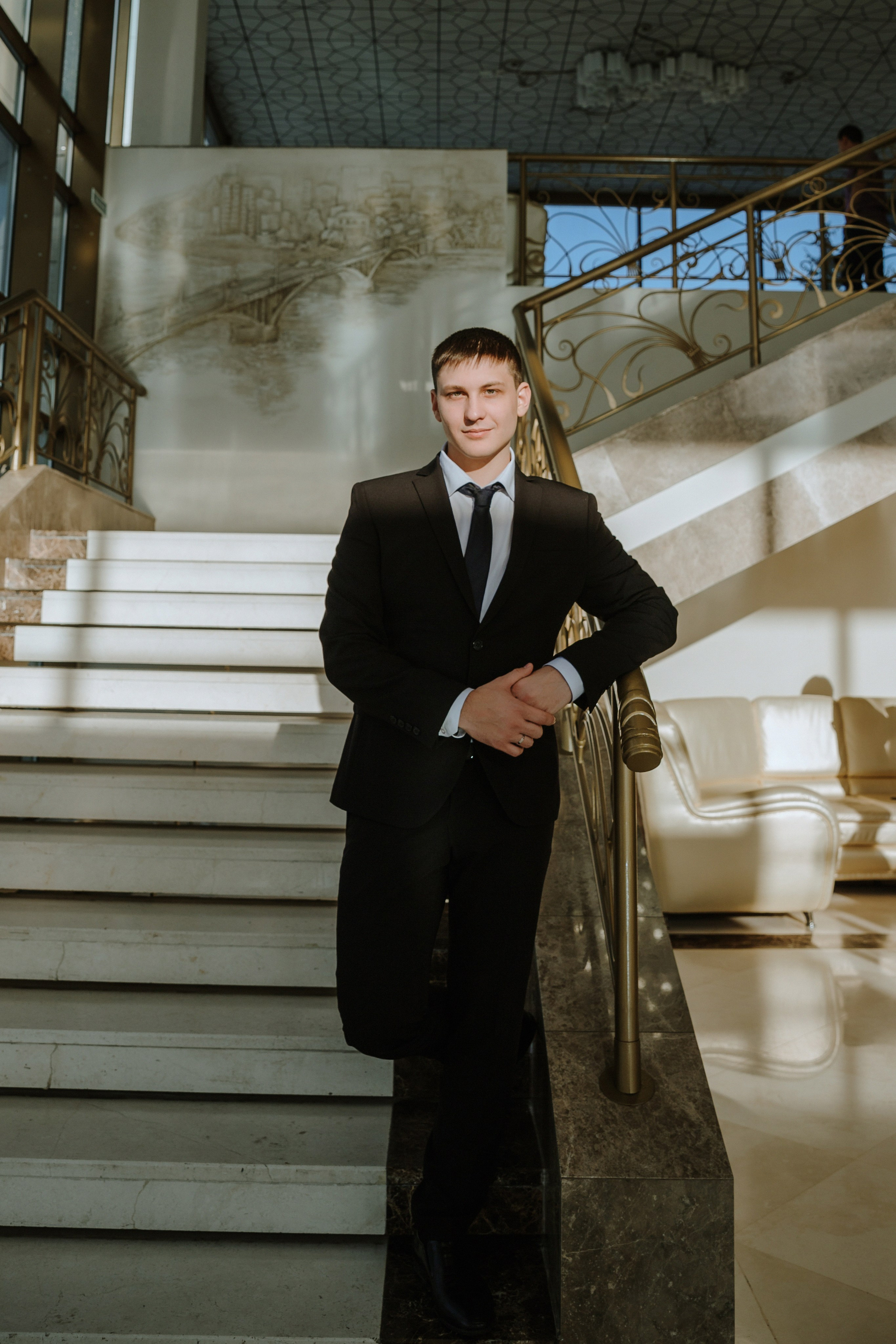 Юлия и Максим. Свадебный фотограф в Иркутске