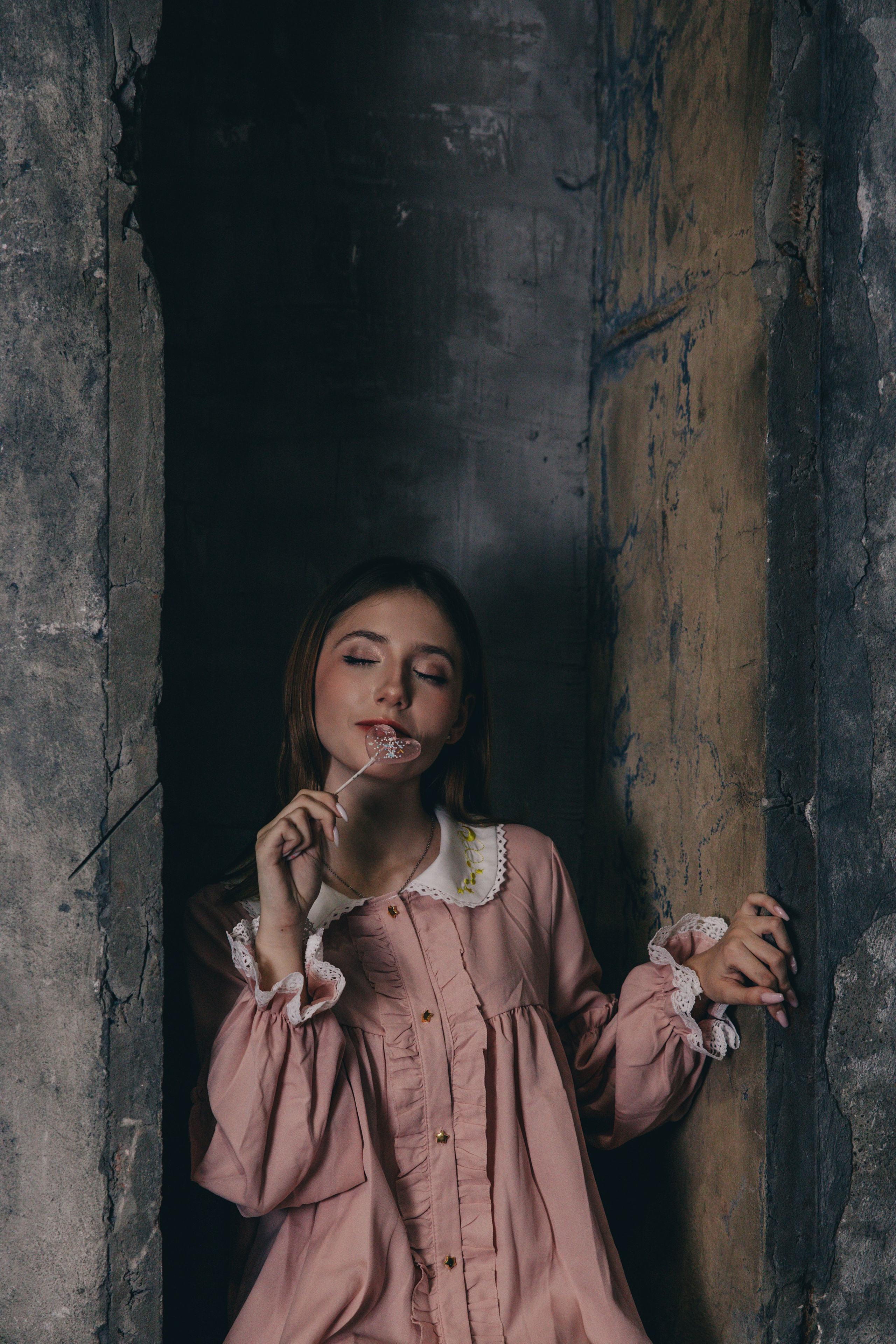 Фотосъемка на Хэллоуин. Фотограф в Санкт-Петербурге Вагнер Юлия