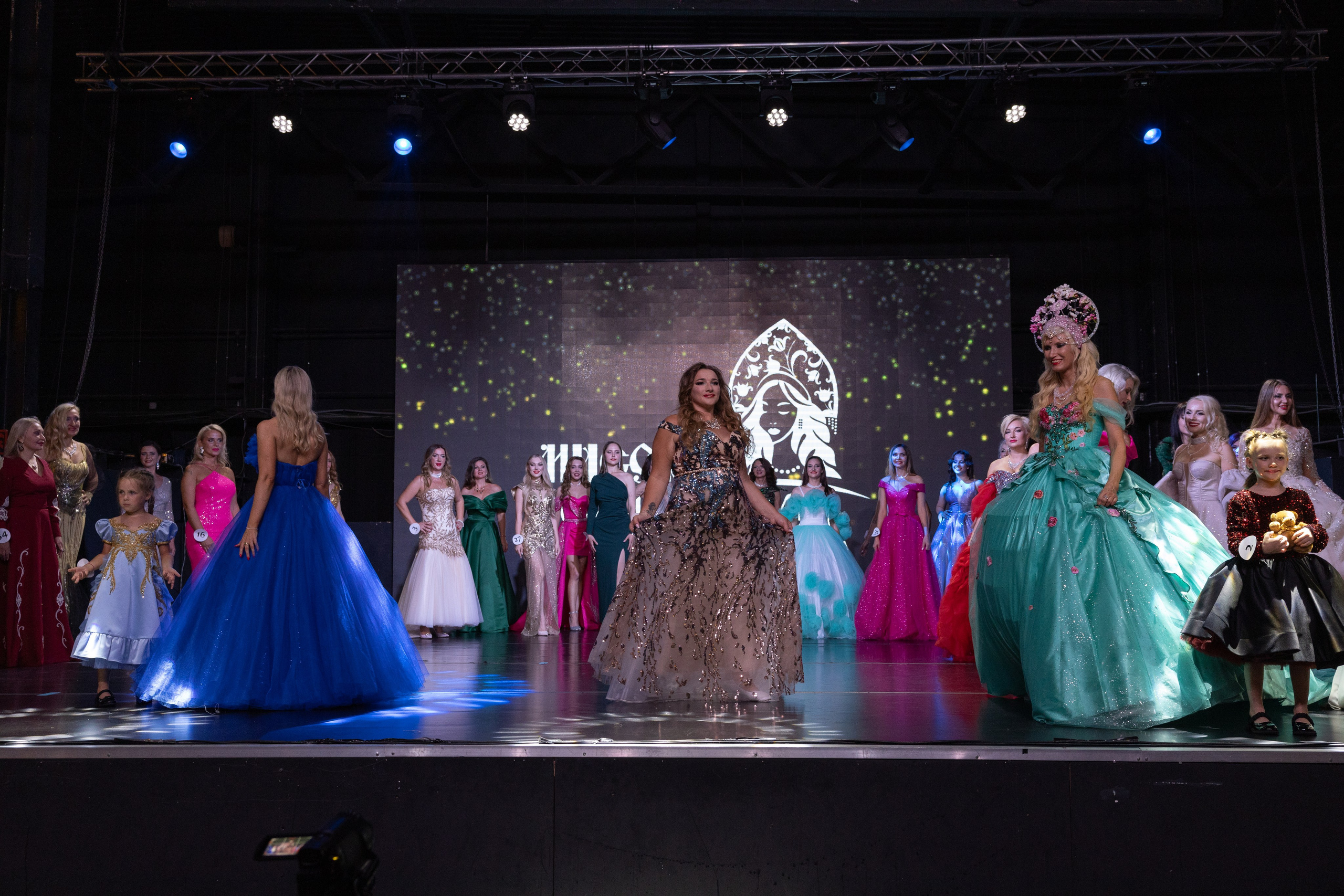 Мисс и Миссис Великая Русь. Фотограф в Санкт-Петербурге Вагнер Юлия