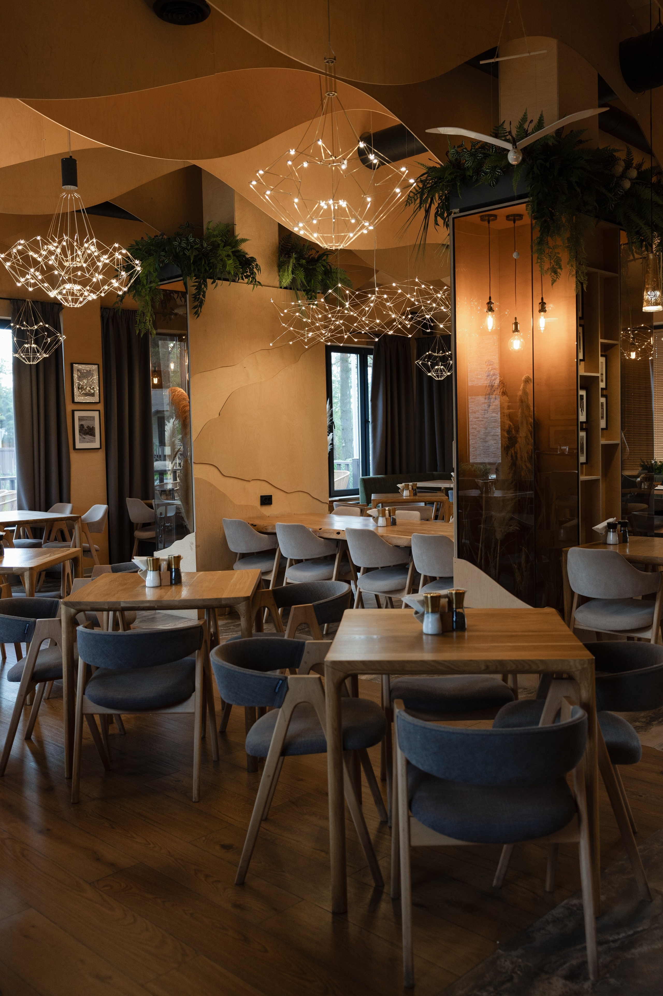 Фото для соцсетей и сайта базы отдыха «Лесная Ривьера». Фотограф в Санкт-Петербурге Вагнер Юлия