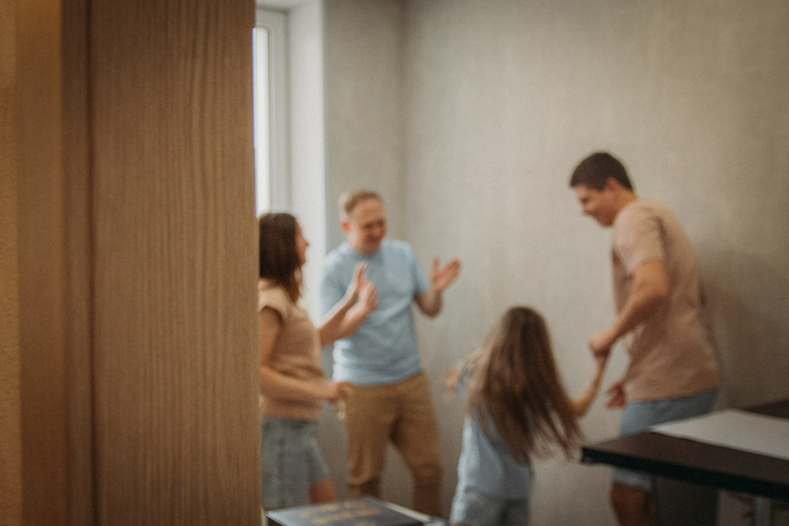 Вместе лучше. Семейный фотограф Наталия Книппенберг