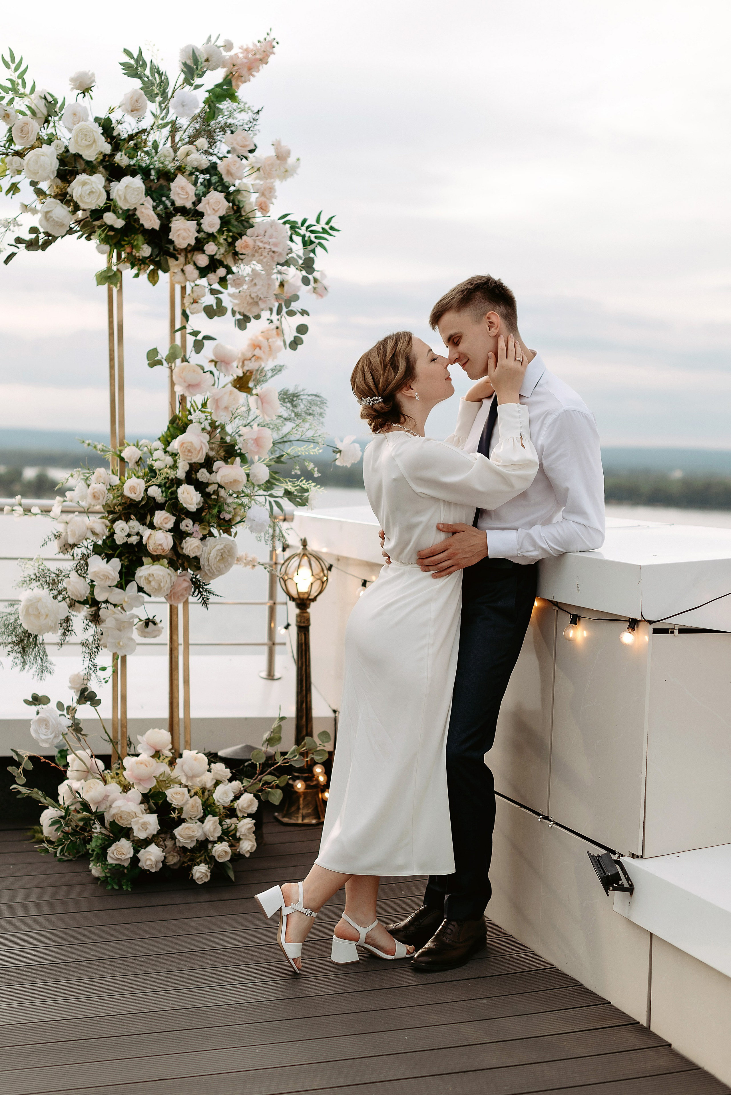 Свадьба репортаж. Студия фото-видеографии Тушницких. Тольятти. Самара