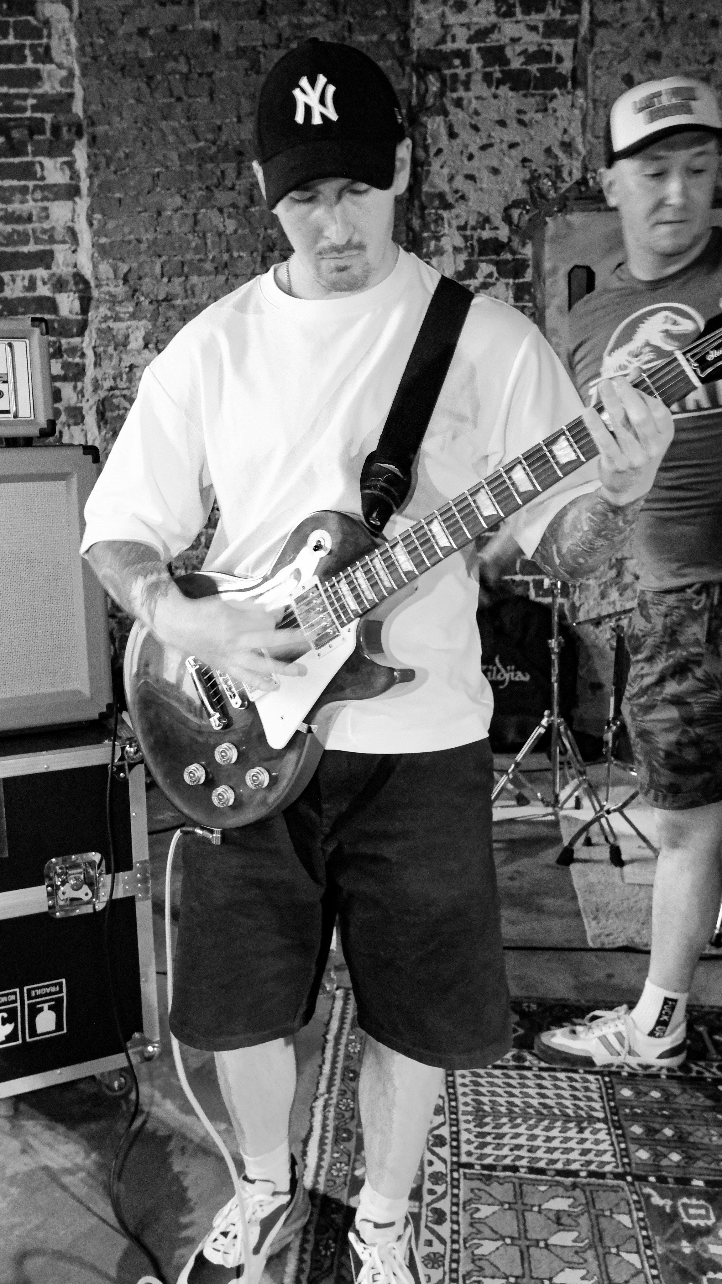 Last punk heroes. Фотограф и видеограф Апокина Мария Москва