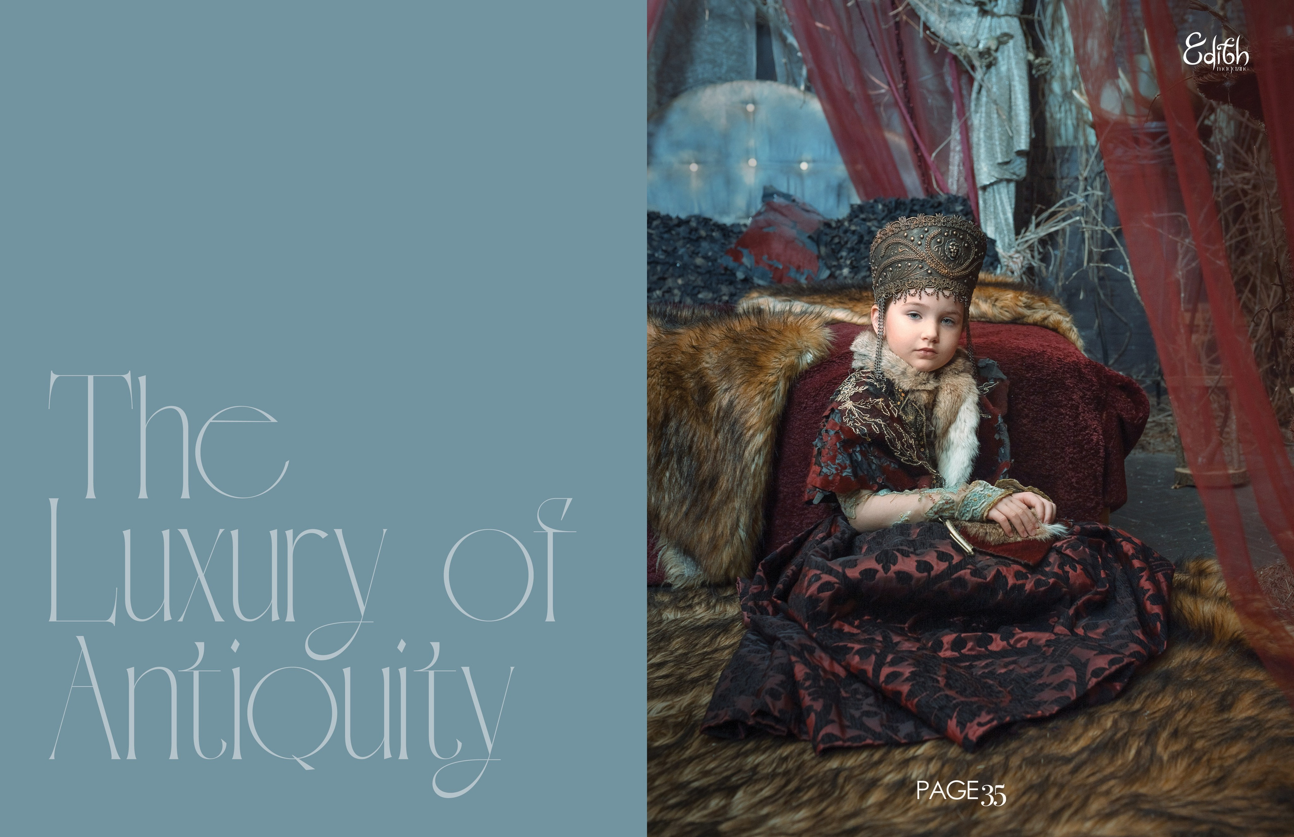 Публикации. Актерское и модельное портфолио. Фотограф в Москве Екатерина Коломеец