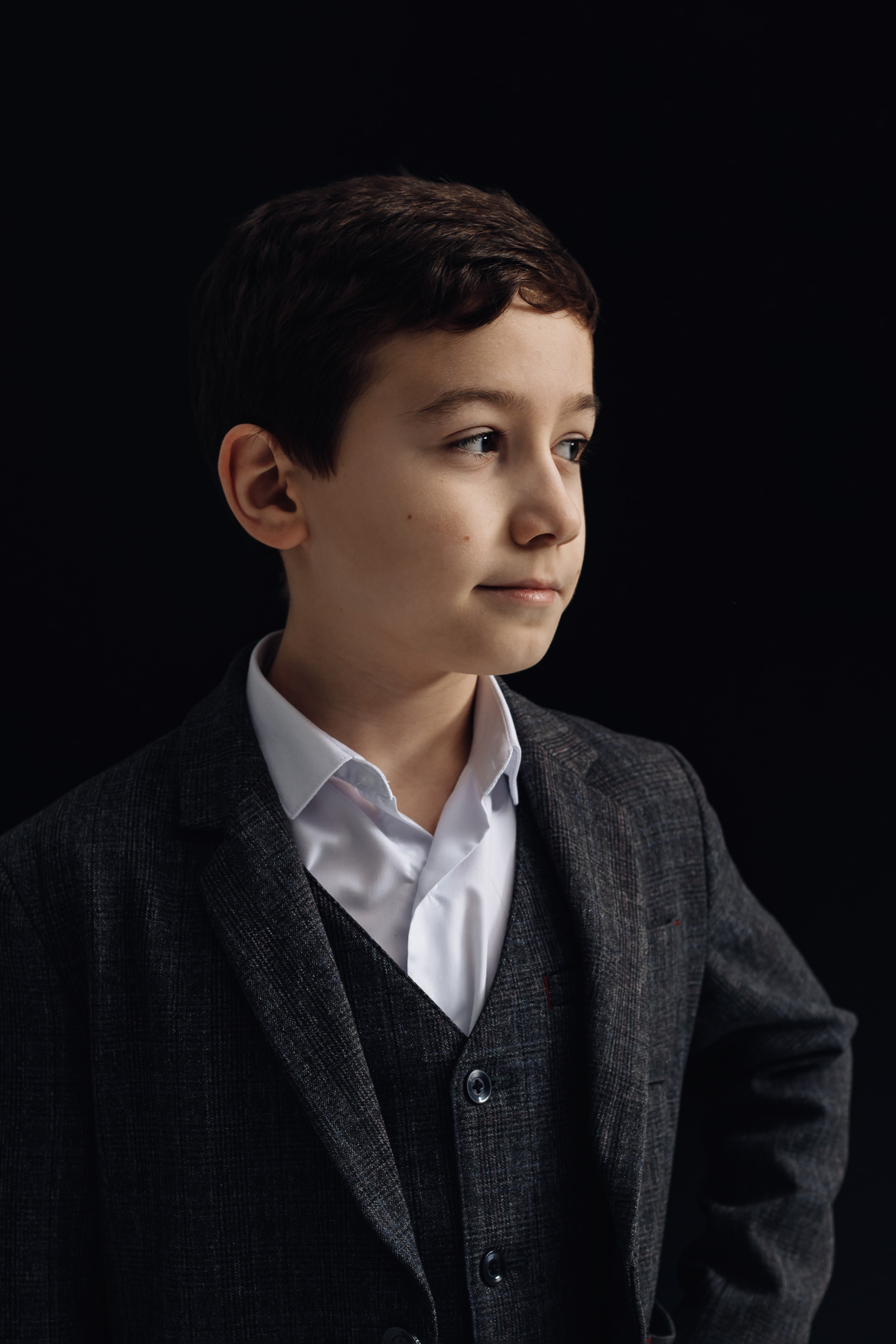 Студийная семейная фотосессия. Свадебный и семейный фотограф в Краснодарском крае Мария Данилкина