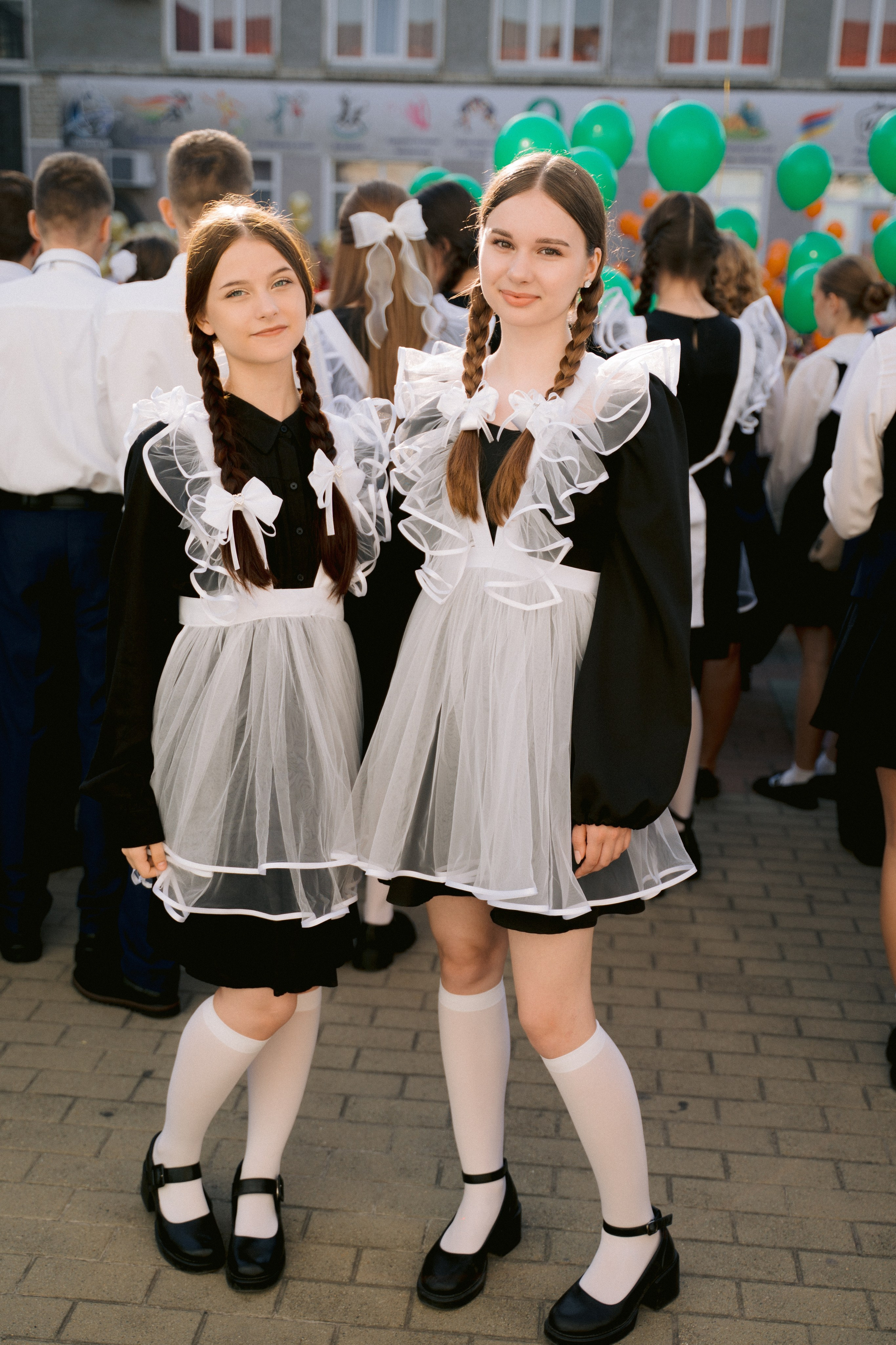 11 класс 40 Школа. Выпускные альбомы Натальи Бутко: Новороссийск, Анапа, Геленджик