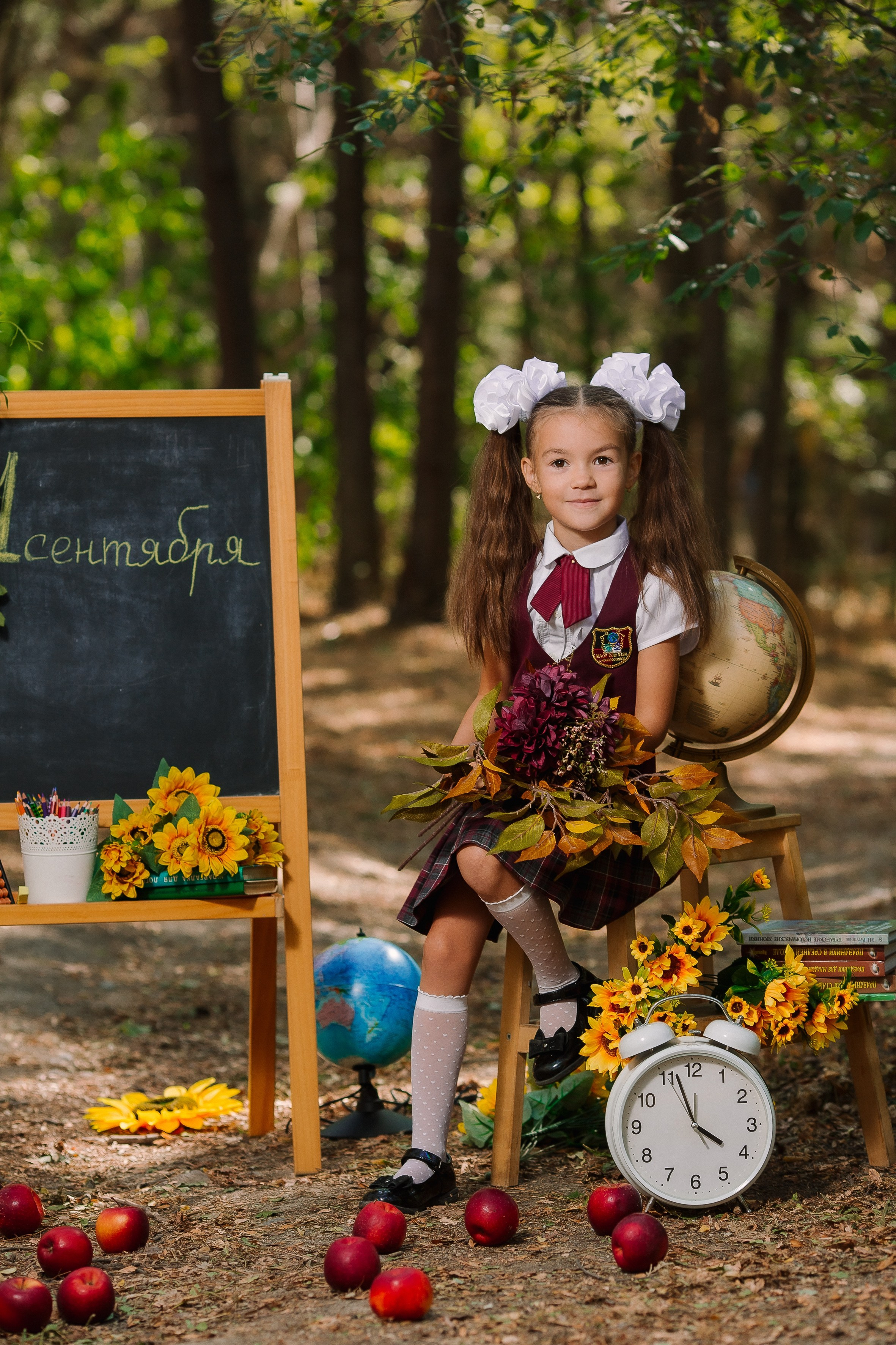 «Я первоклассник». Выпускные альбомы Натальи Бутко: Новороссийск, Анапа, Геленджик