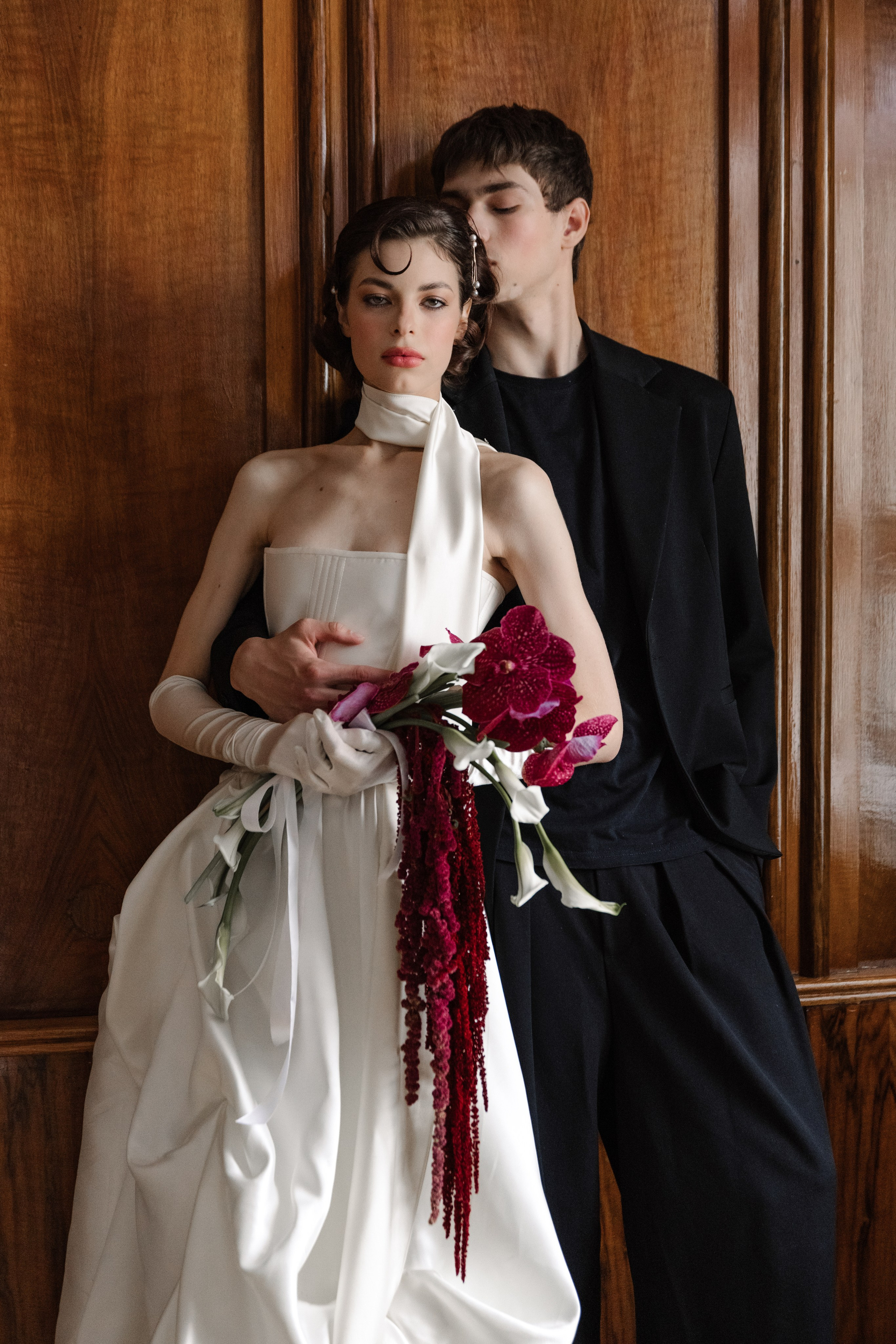 Андрей и Дарья