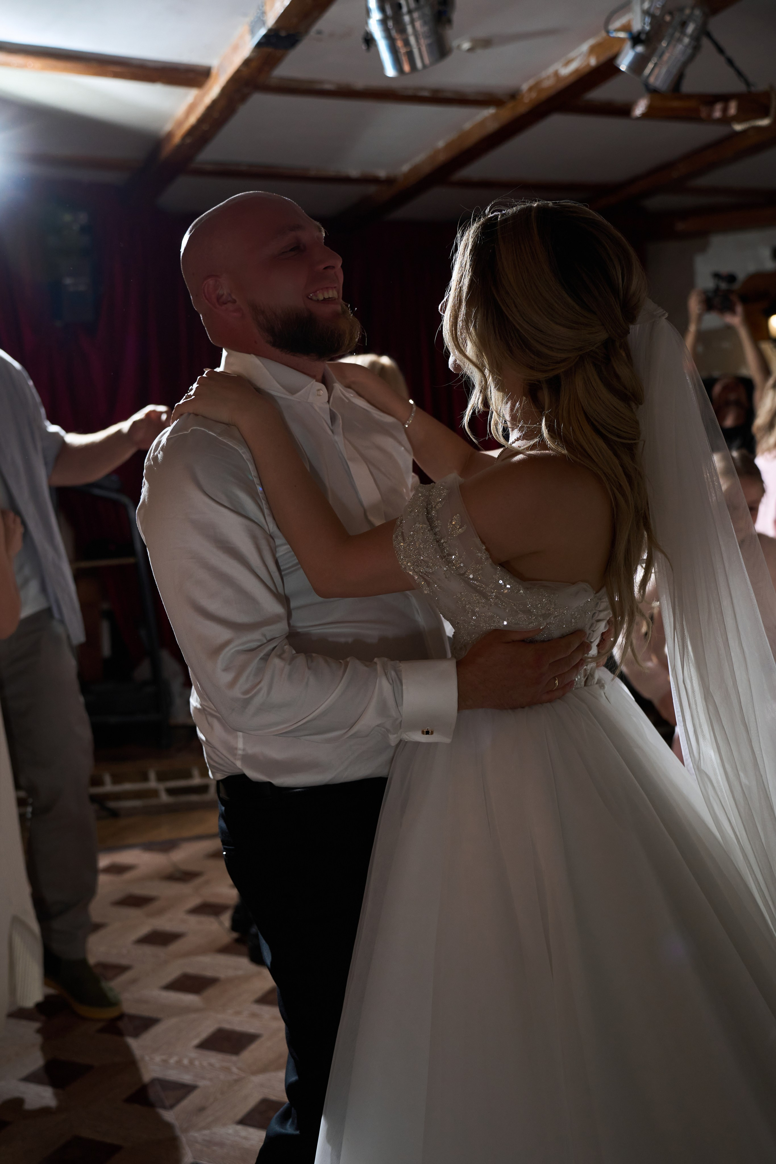 Лия & Николай. Елизавета Мальгина, фотограф в Москве