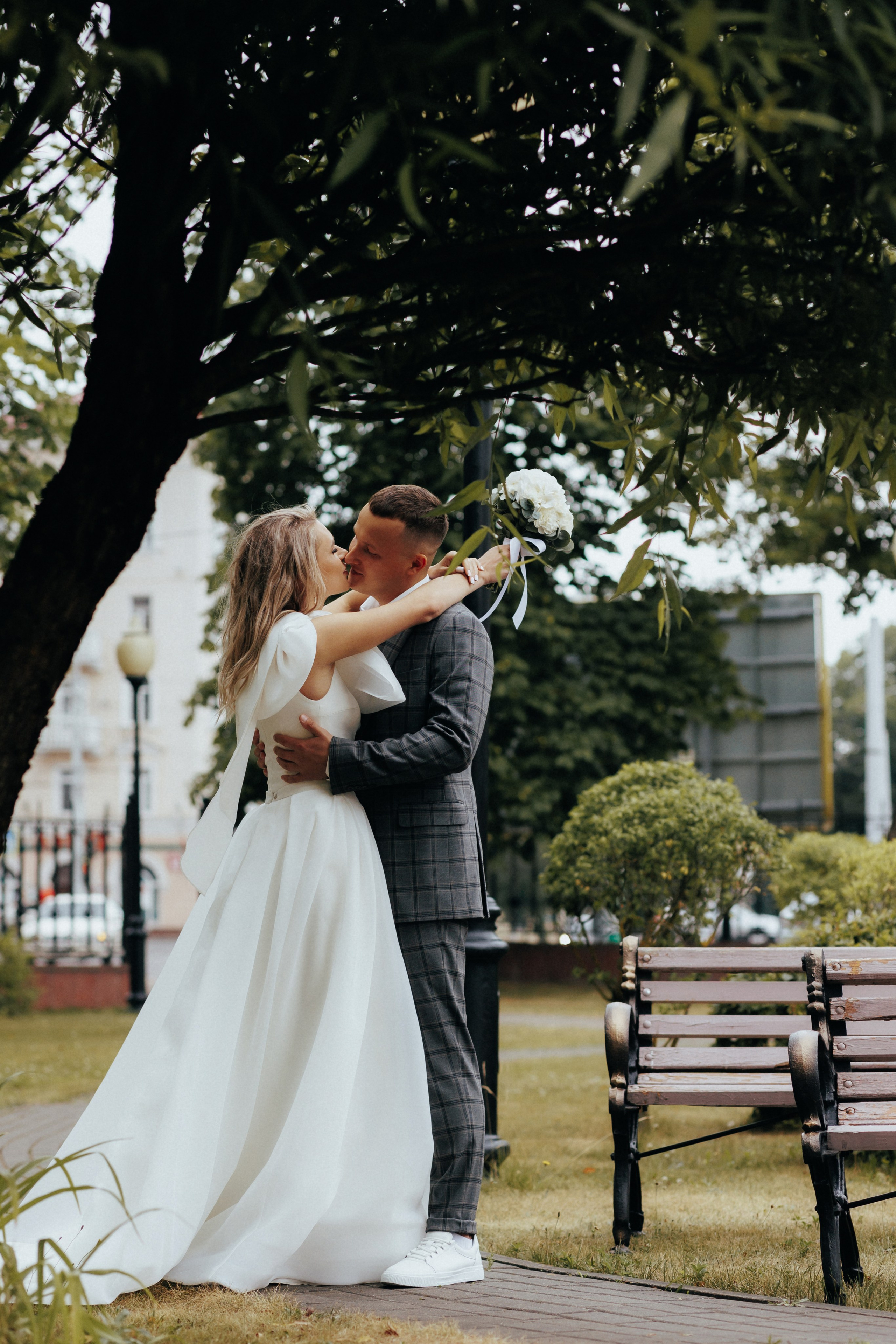 Свадебная фотосессия. Свадебный и семейный фотограф Витебск, Минск, Андрей Павлов