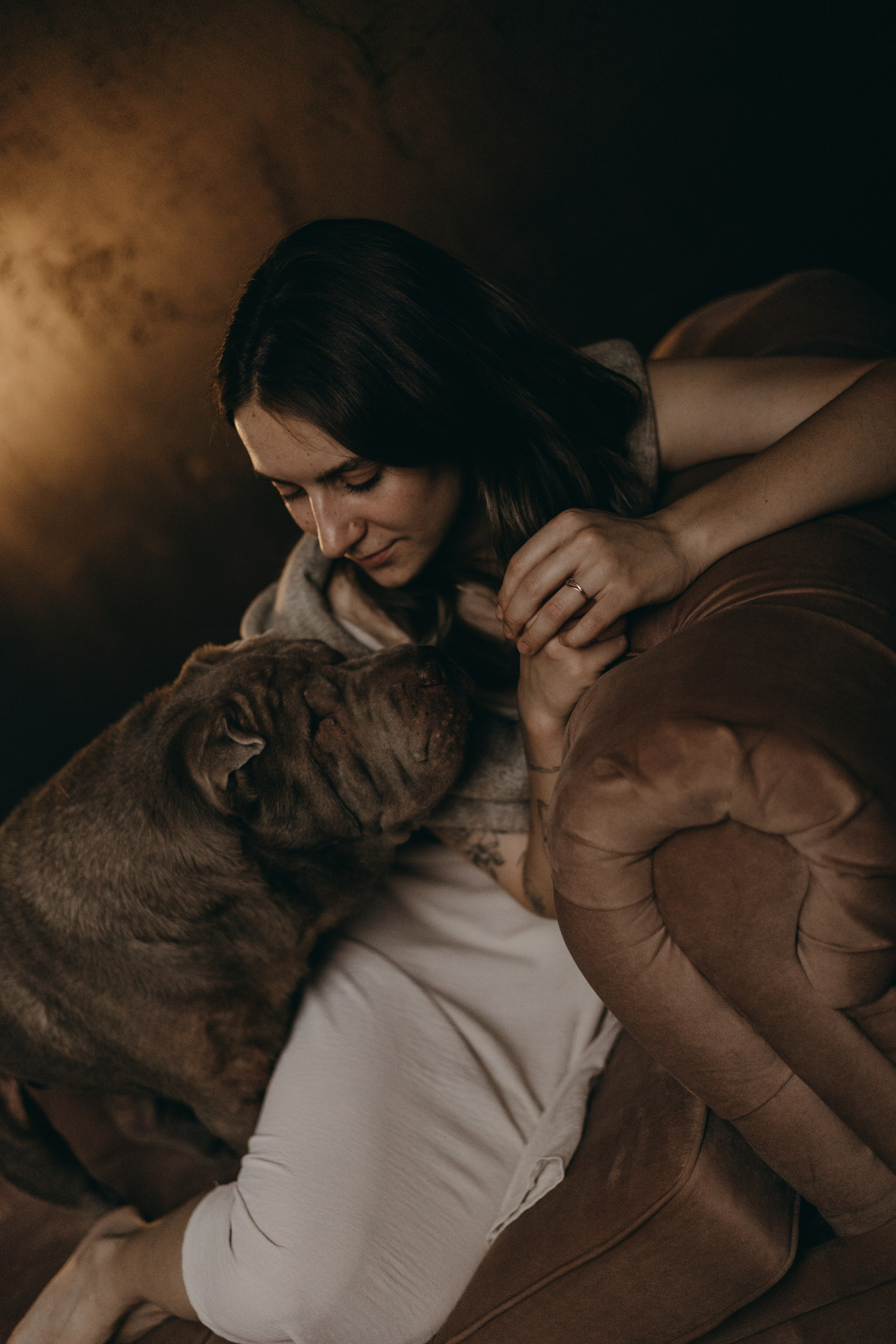 Ульяна и Вагнер. Фотограф — Анималист | Санкт-Петербург