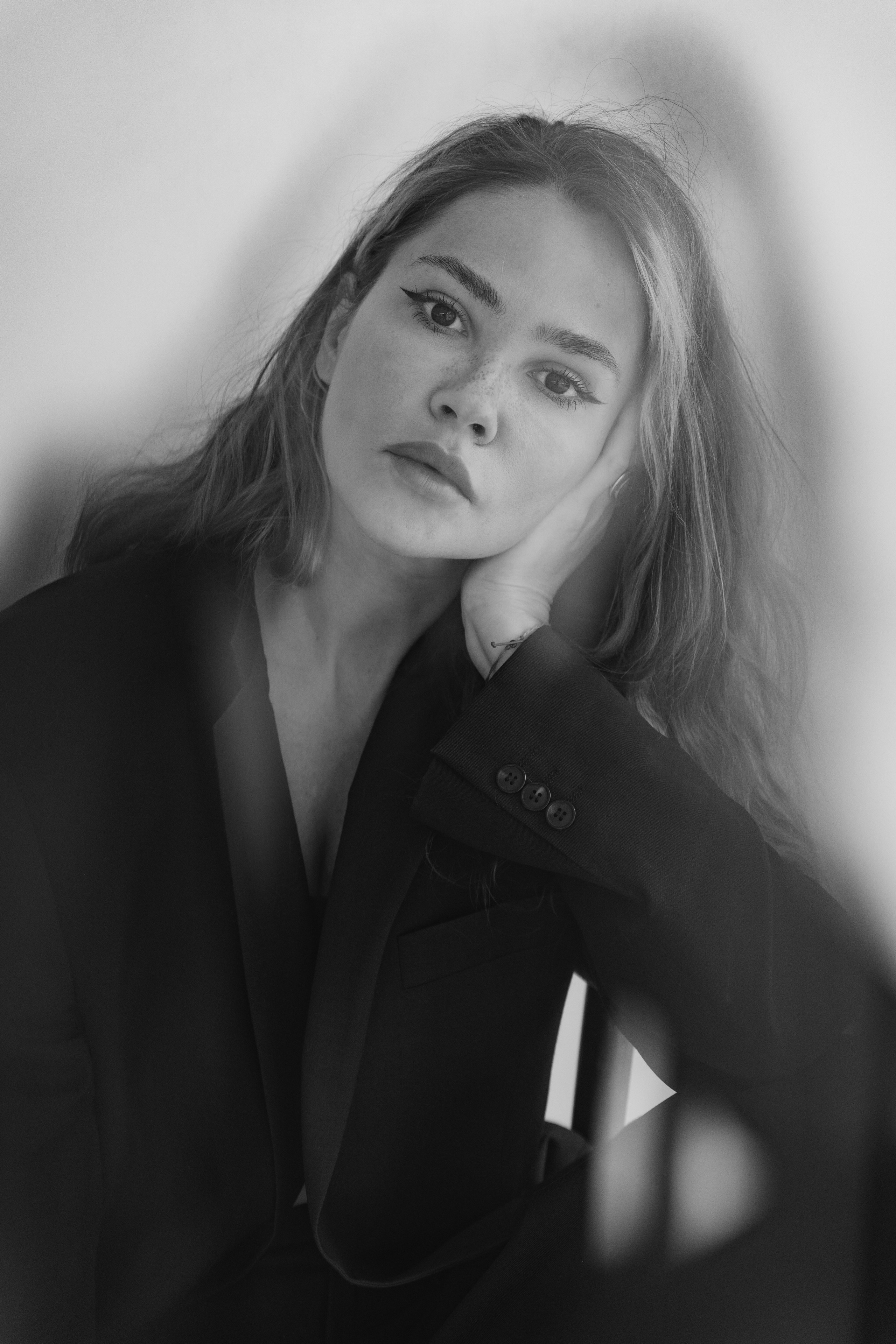 B&W. Виктория Саханкова — портретный и семейный фотограф в Москве