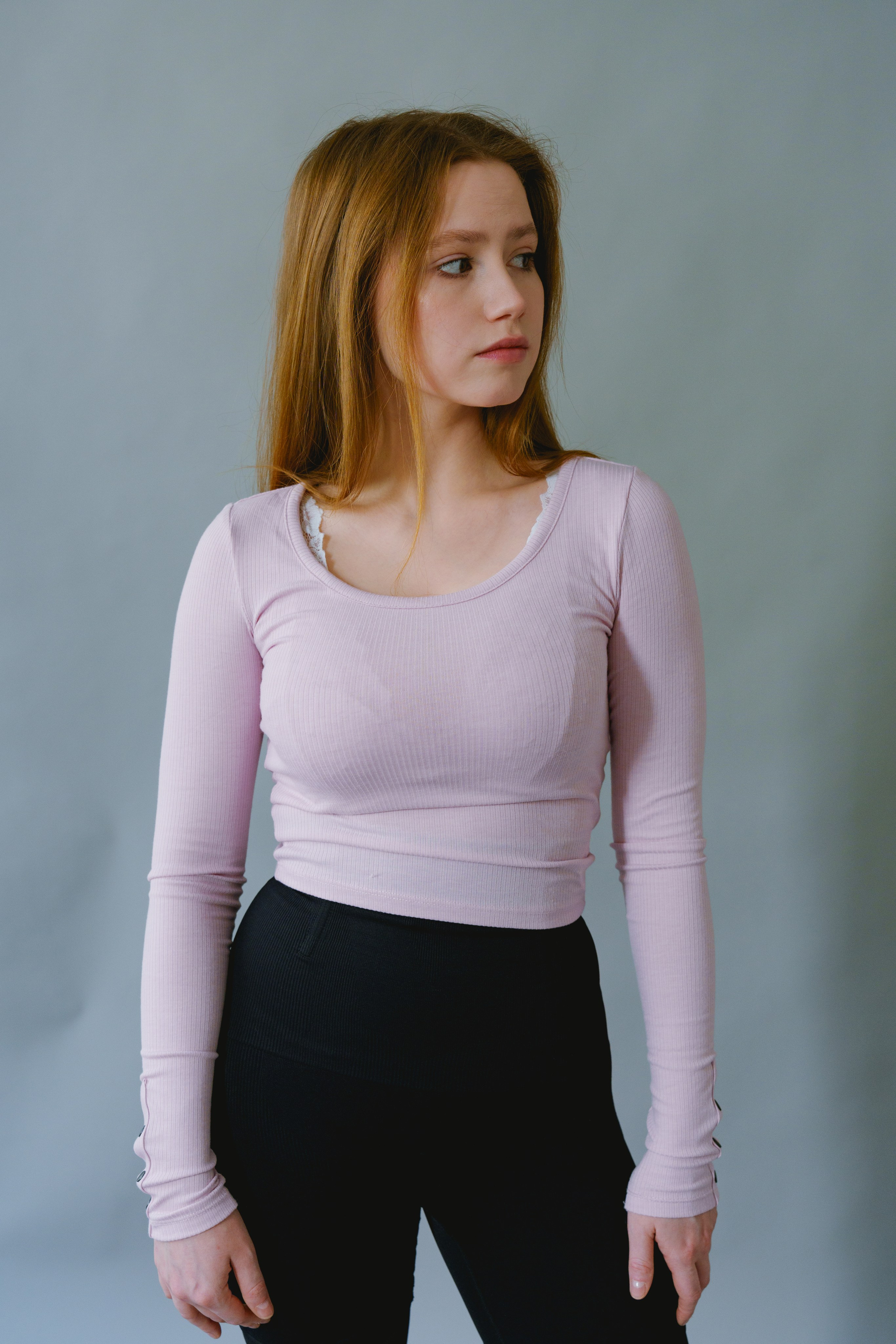 Настя. Виктория Саханкова — портретный и семейный фотограф в Москве