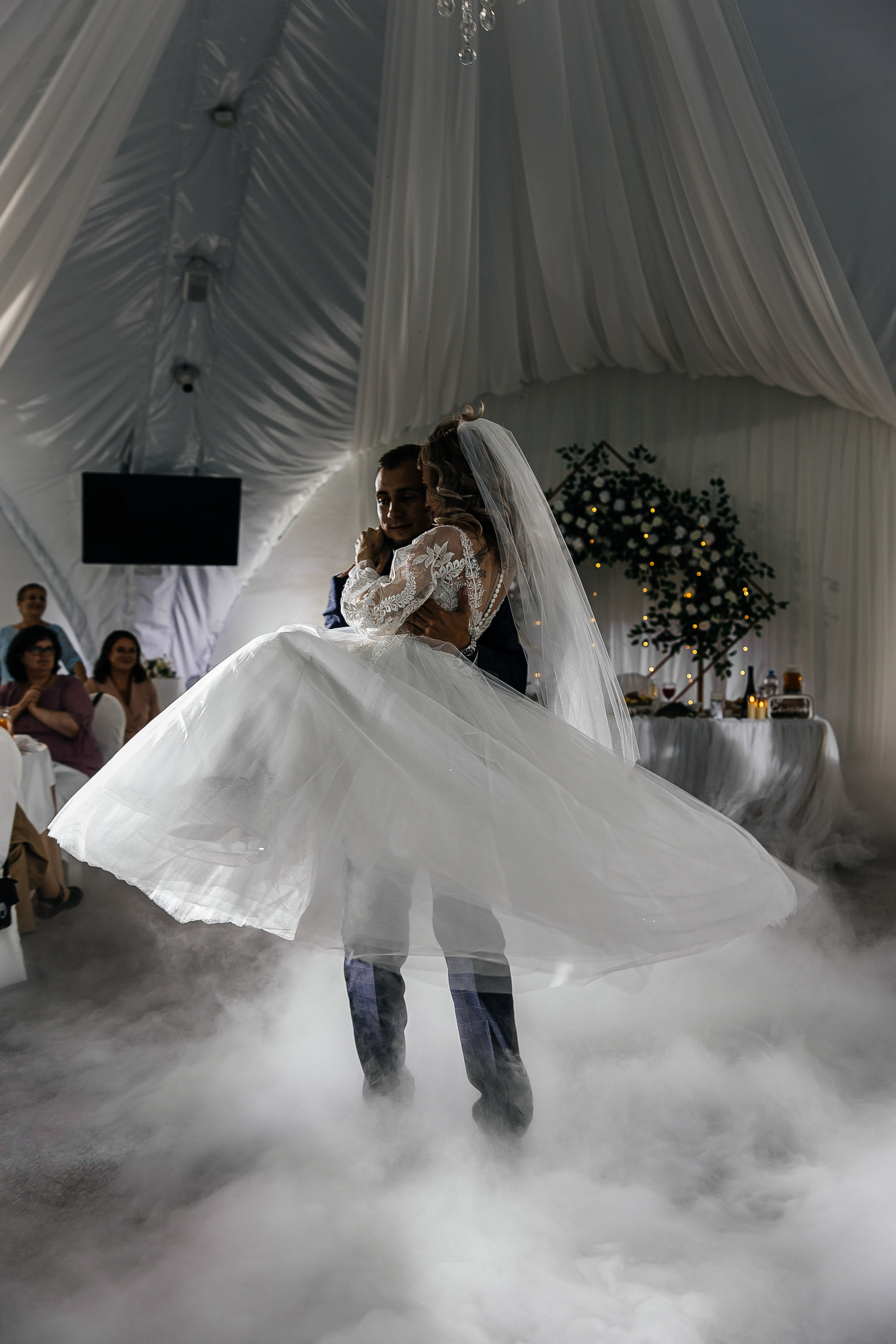 Оксана и Тимур. Свадебный и семейный фотограф Елизавета Ермак | Москва и МО