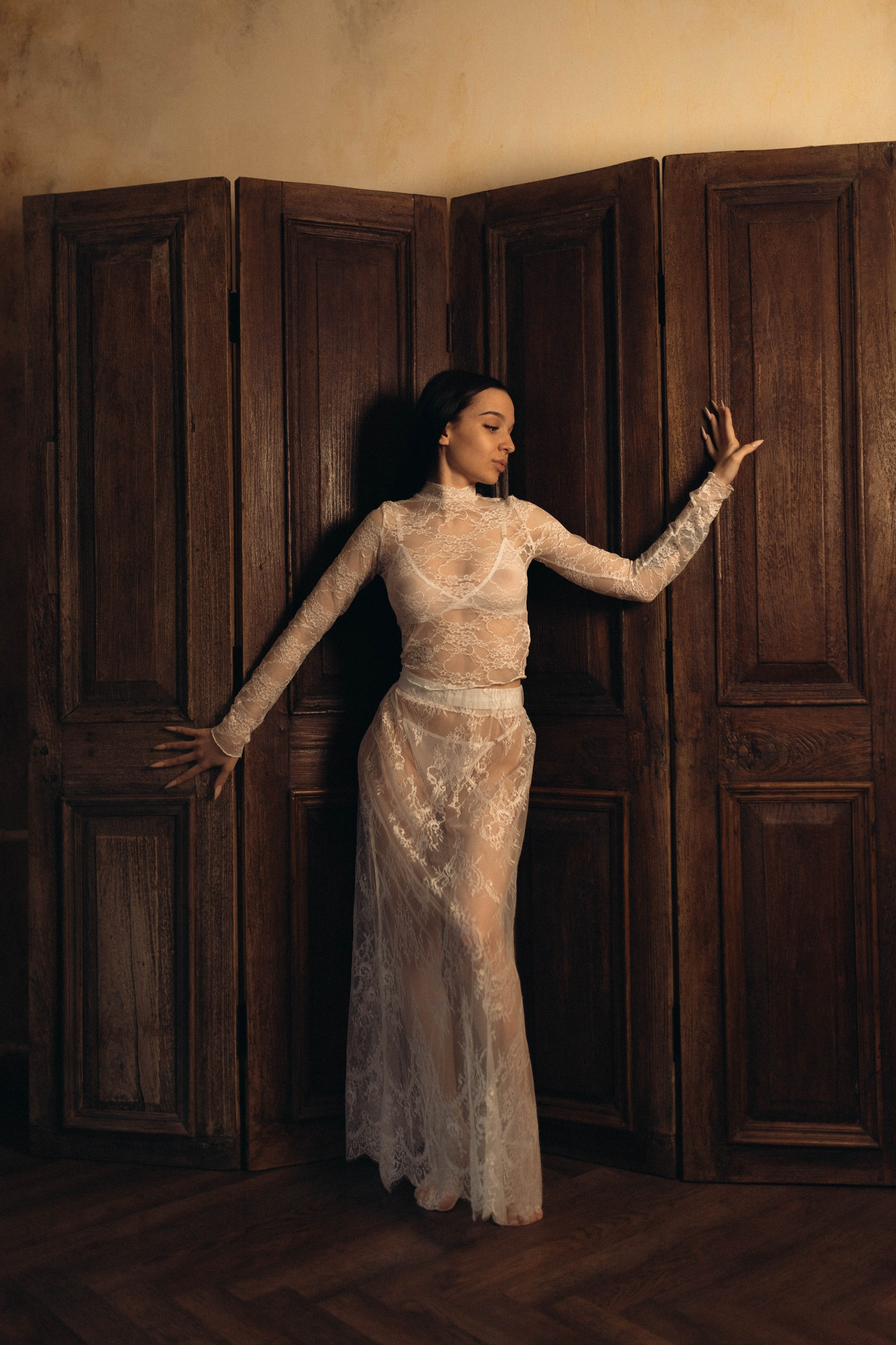 Студийные. Фотограф в Санкт-Петербурге Полина