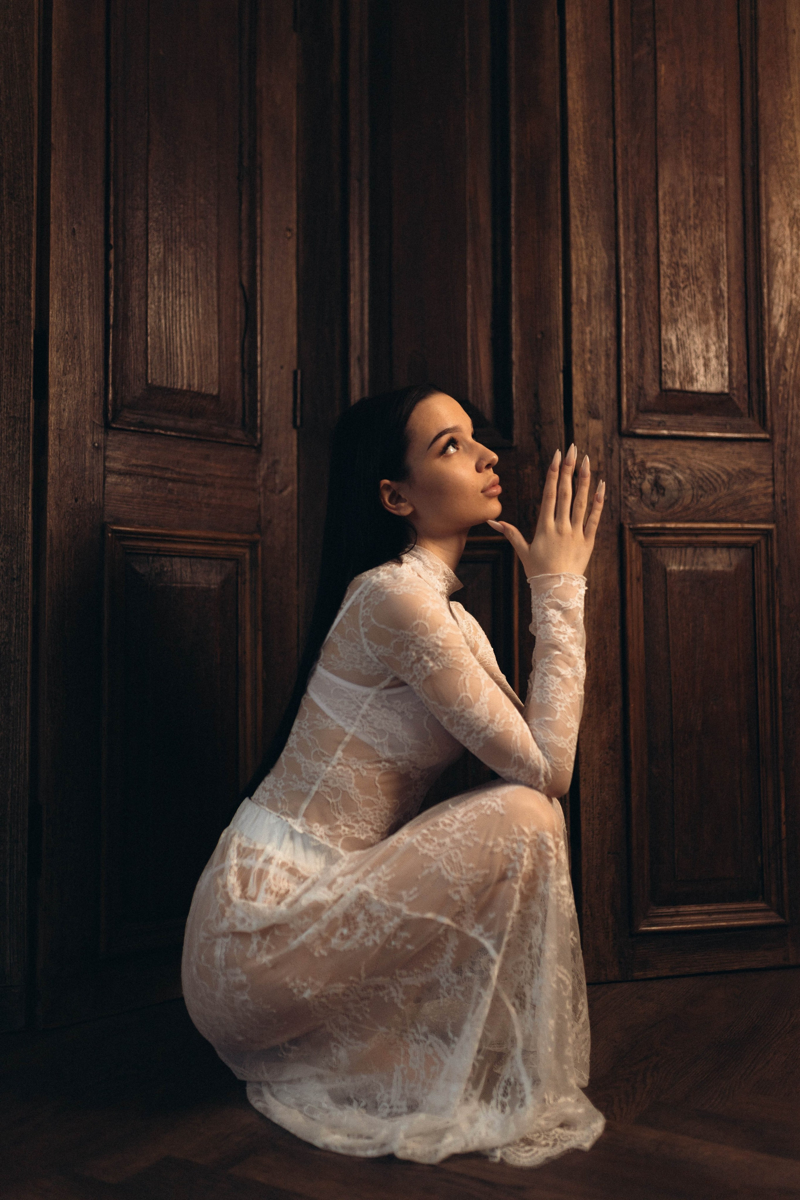 Студийные. Фотограф в Санкт-Петербурге Полина