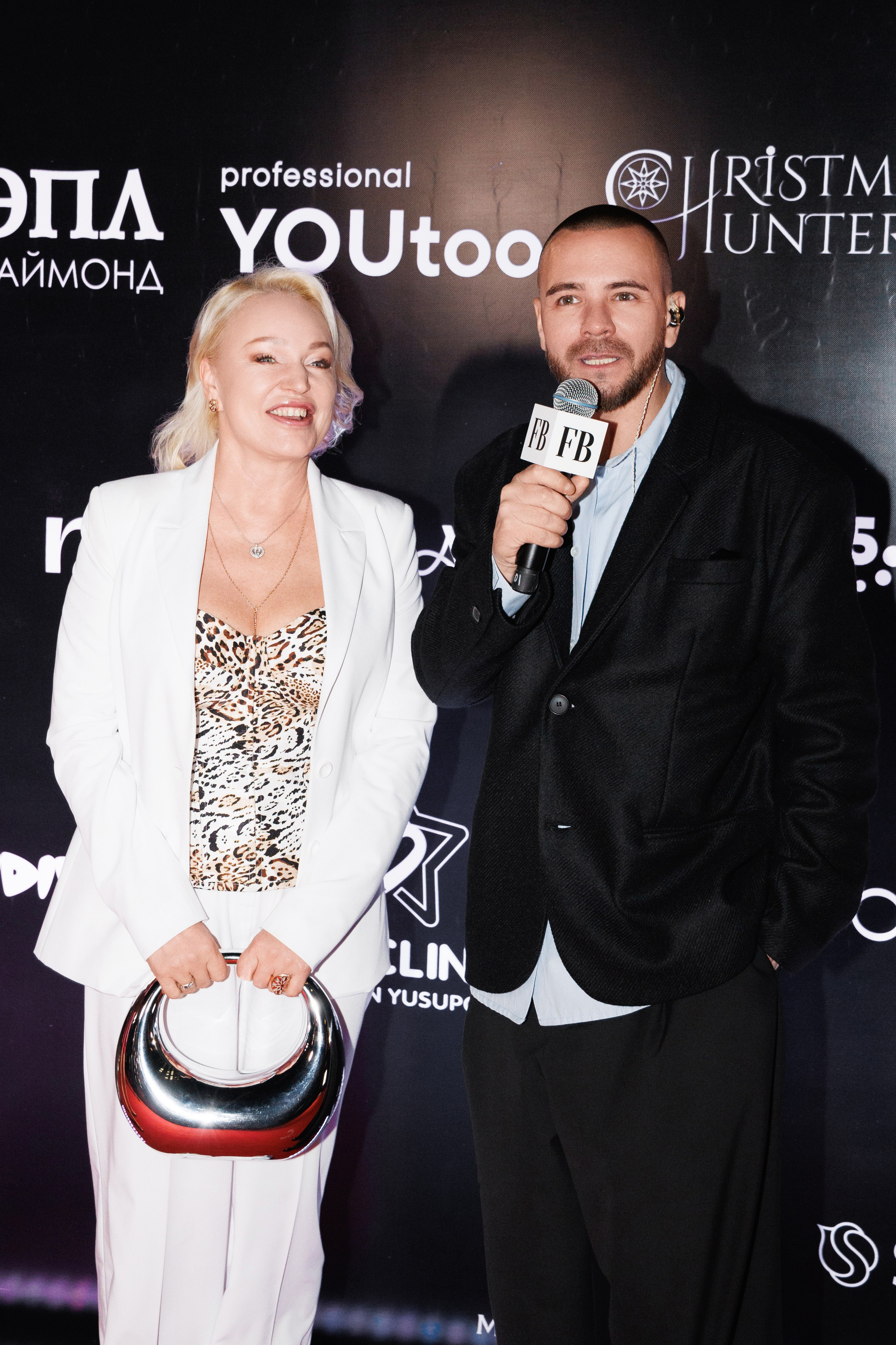 Премия «Люди года» от журнала FB 2025. Фотограф Ирина Красса