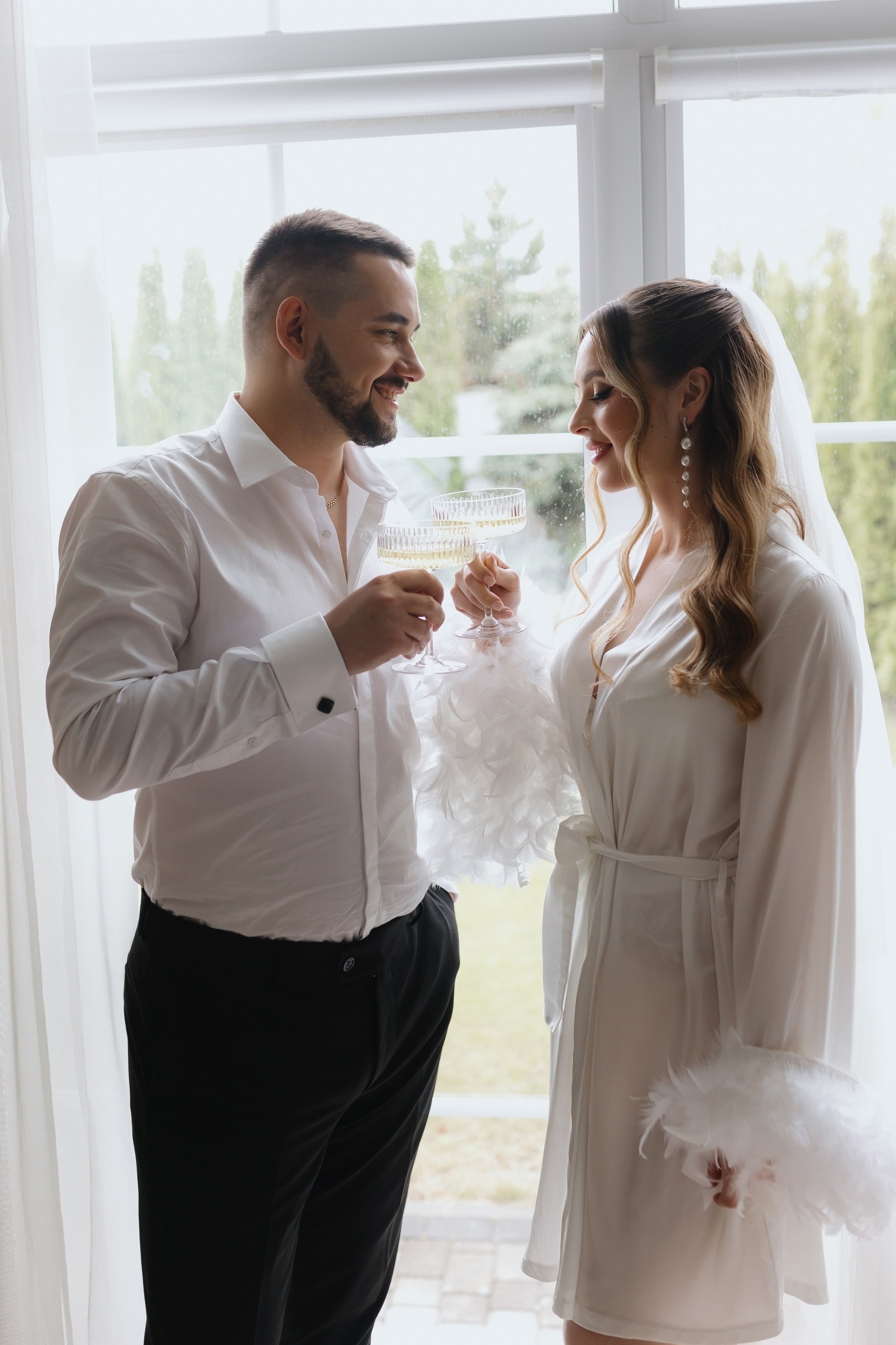 Veronica & Vitaly. Фотограф в Минске — Юлия Деяк. Фотосессии в Минске