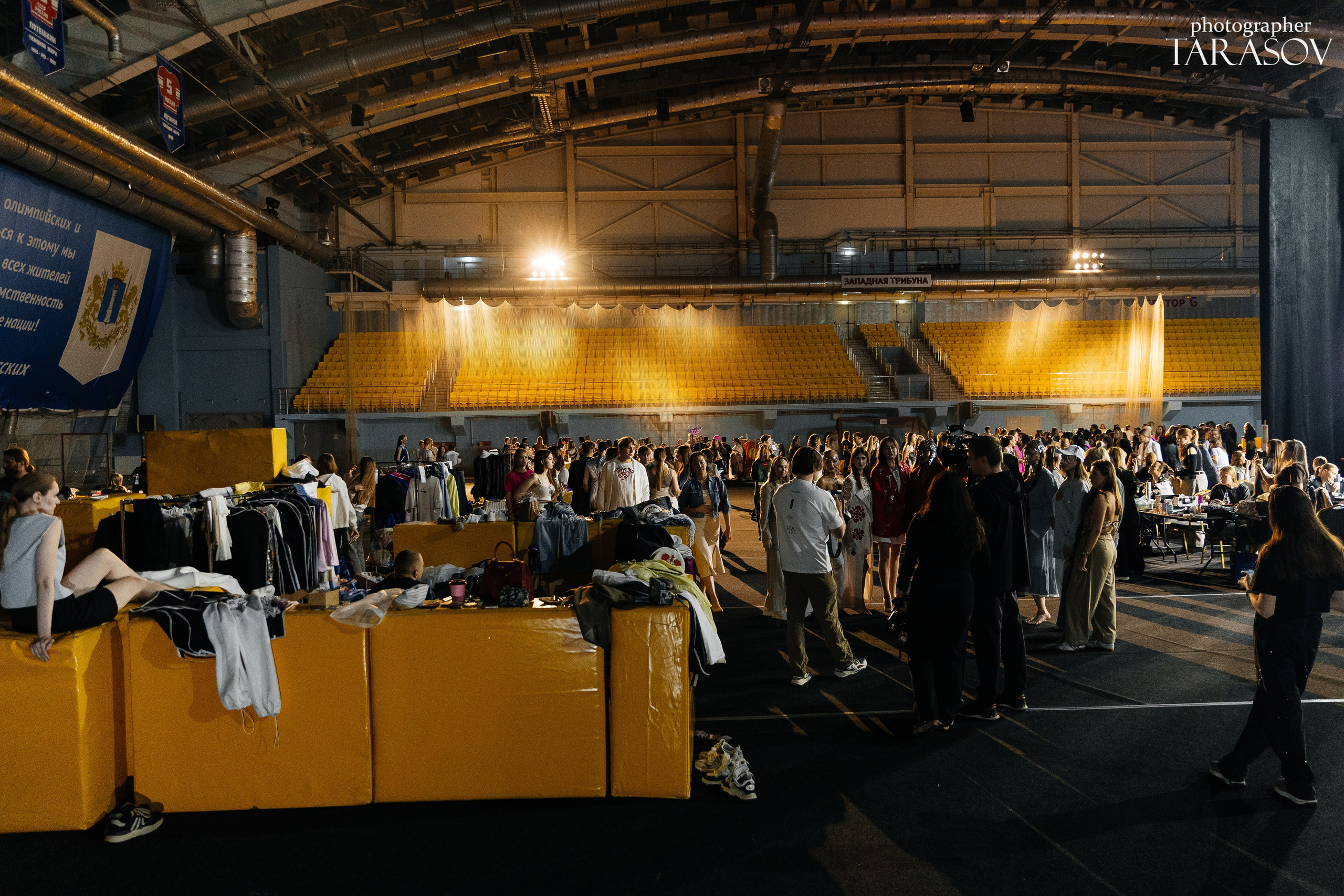 ART VOLGA 2025. Фотограф в Ульяновске Евгений Тарасов