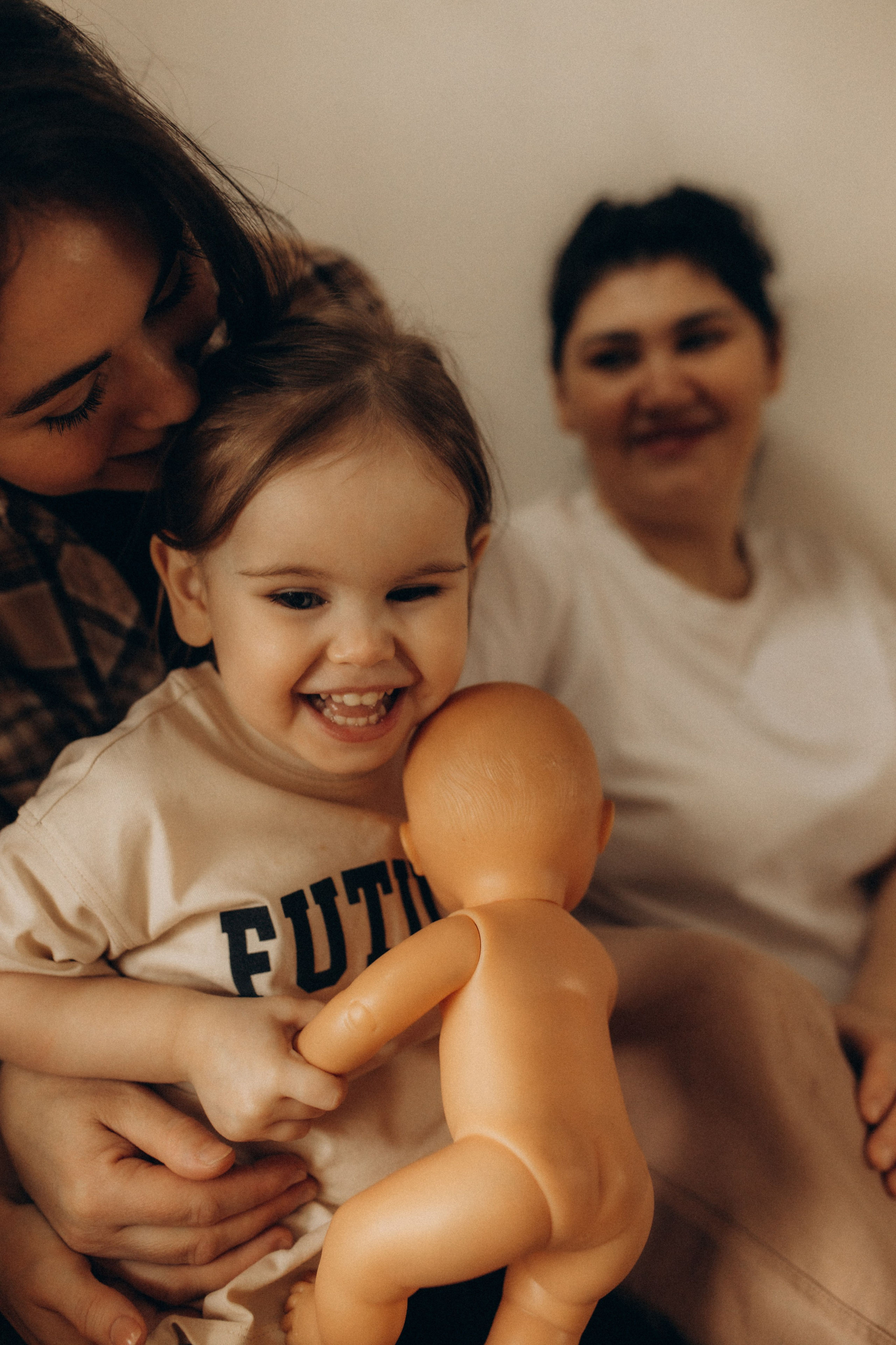 Мищенко. Семейный и домашний фотограф Советский Югорск Екатерина Цыганок