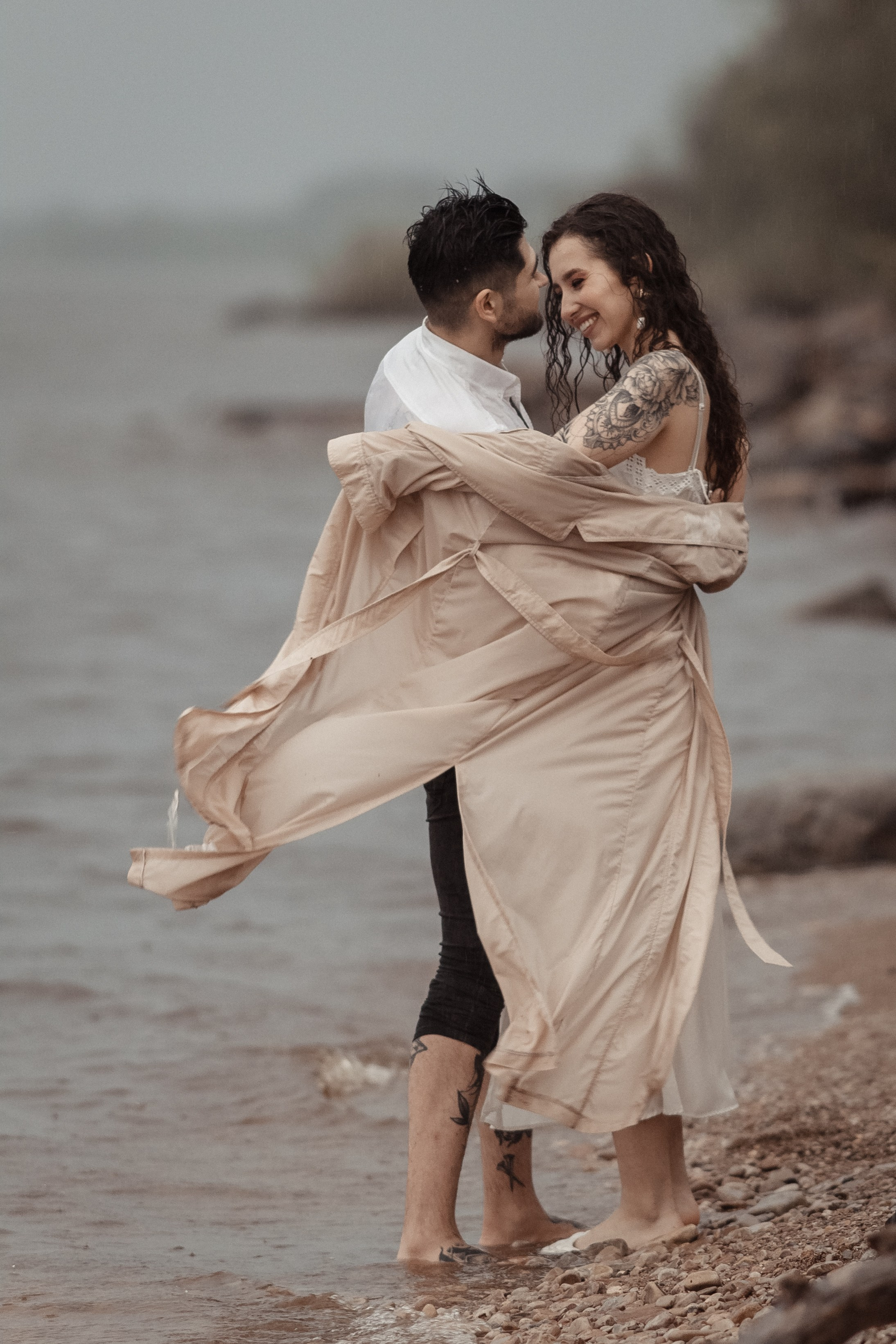 Ксюша и Артем. Свадебный и семейный фотограф Татьяна Ласкина в Великом Новгороде