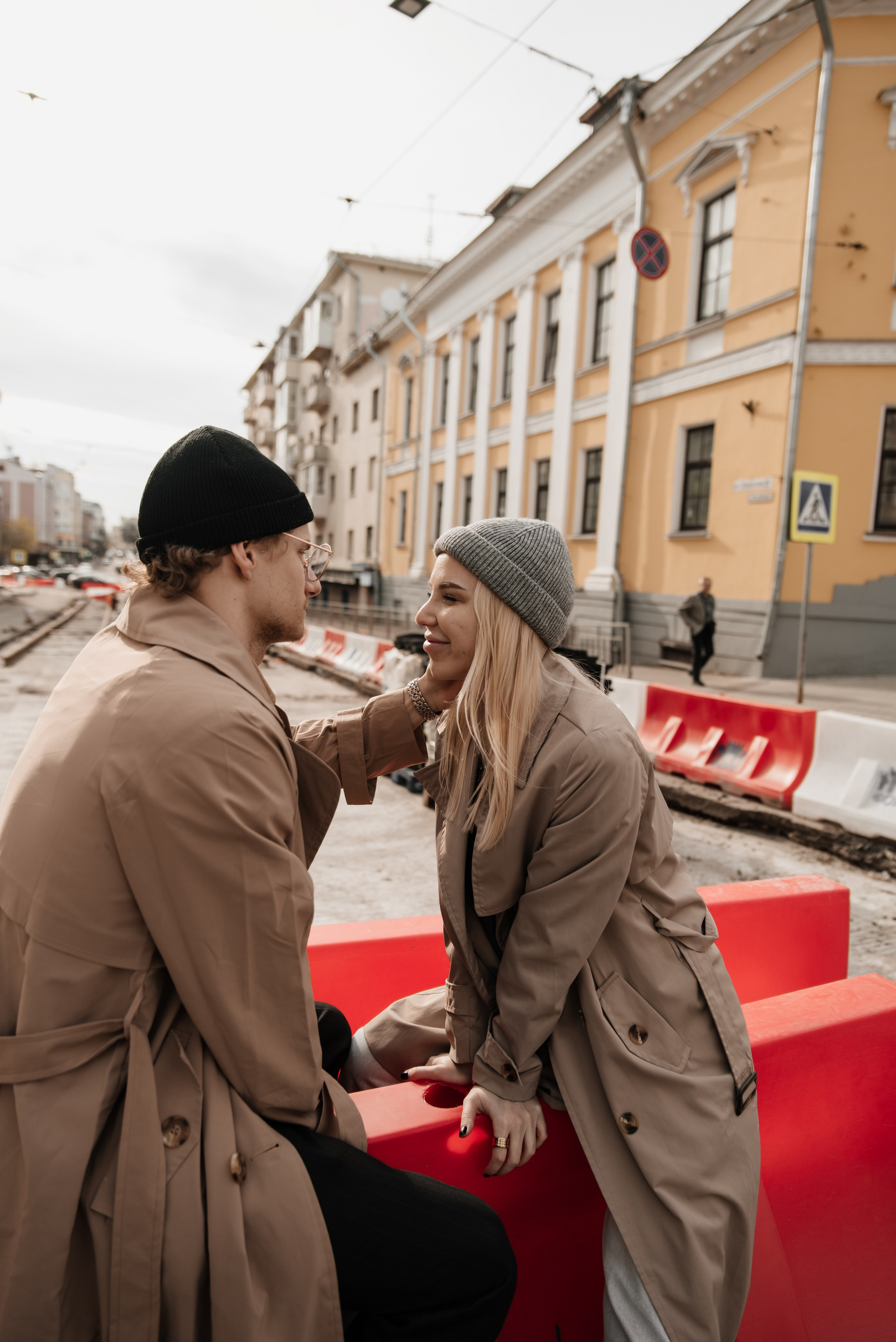 Оля ♡ Толя. Фотограф Ольга Плеханова | Нижний Новгород, Москва