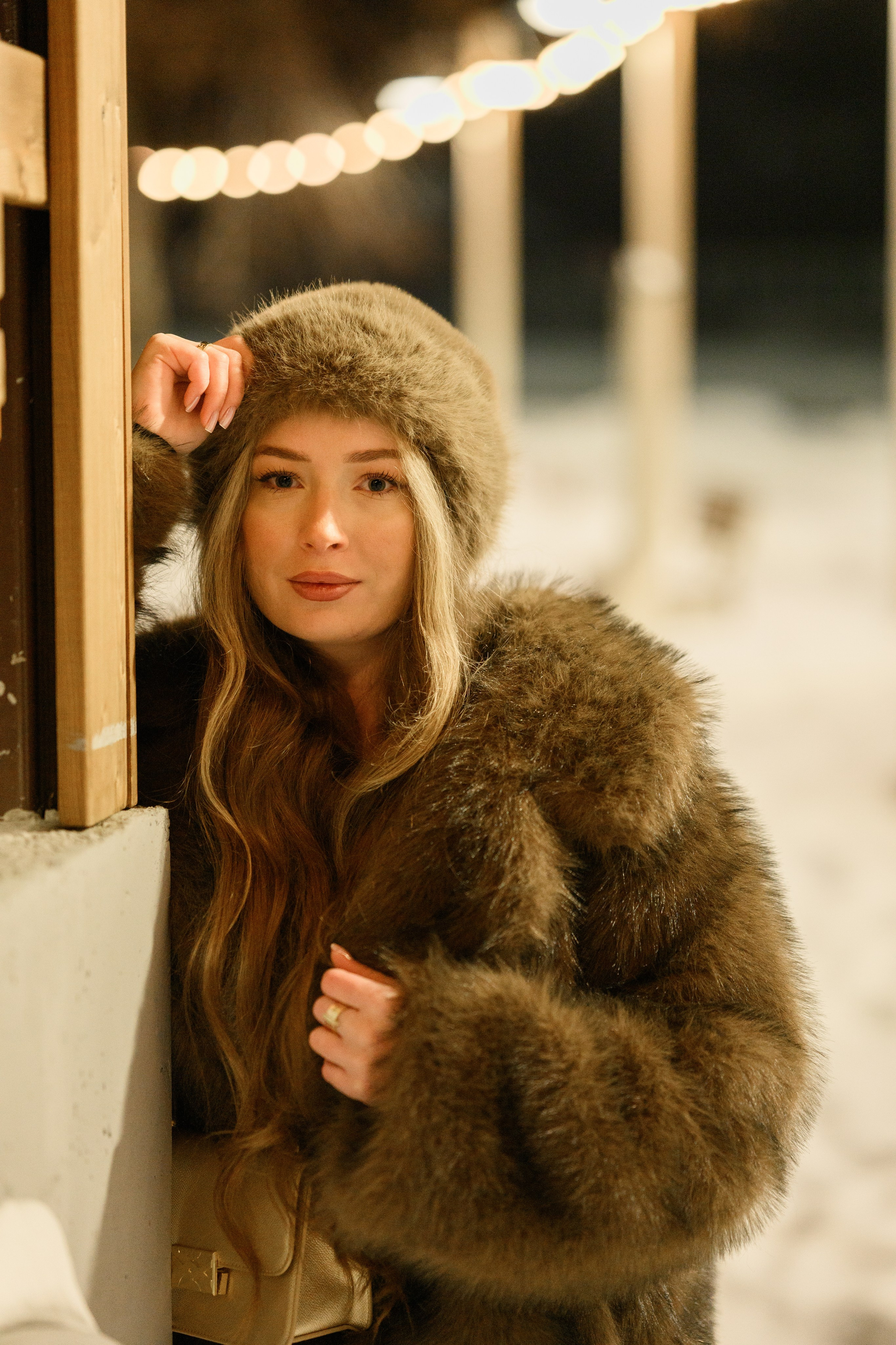 Портрет. Фотограф Алсу Сагирова в Казани и Болгаре