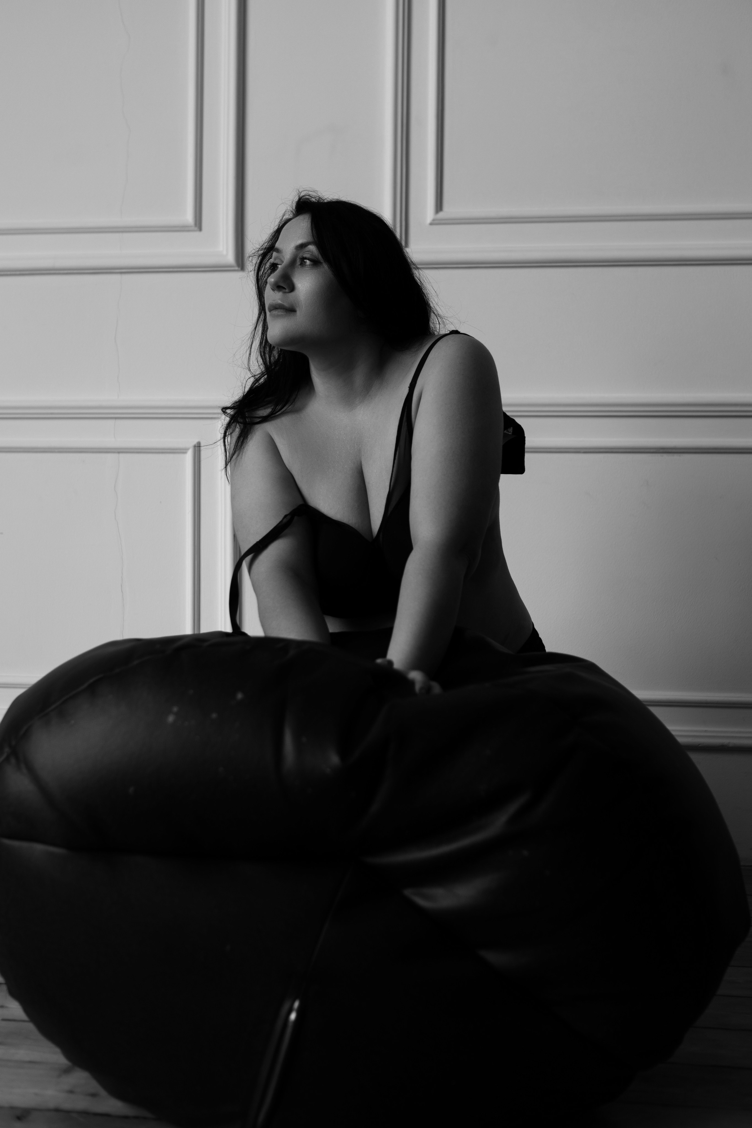 Фотосессия Plus size. Фотограф Сахалин