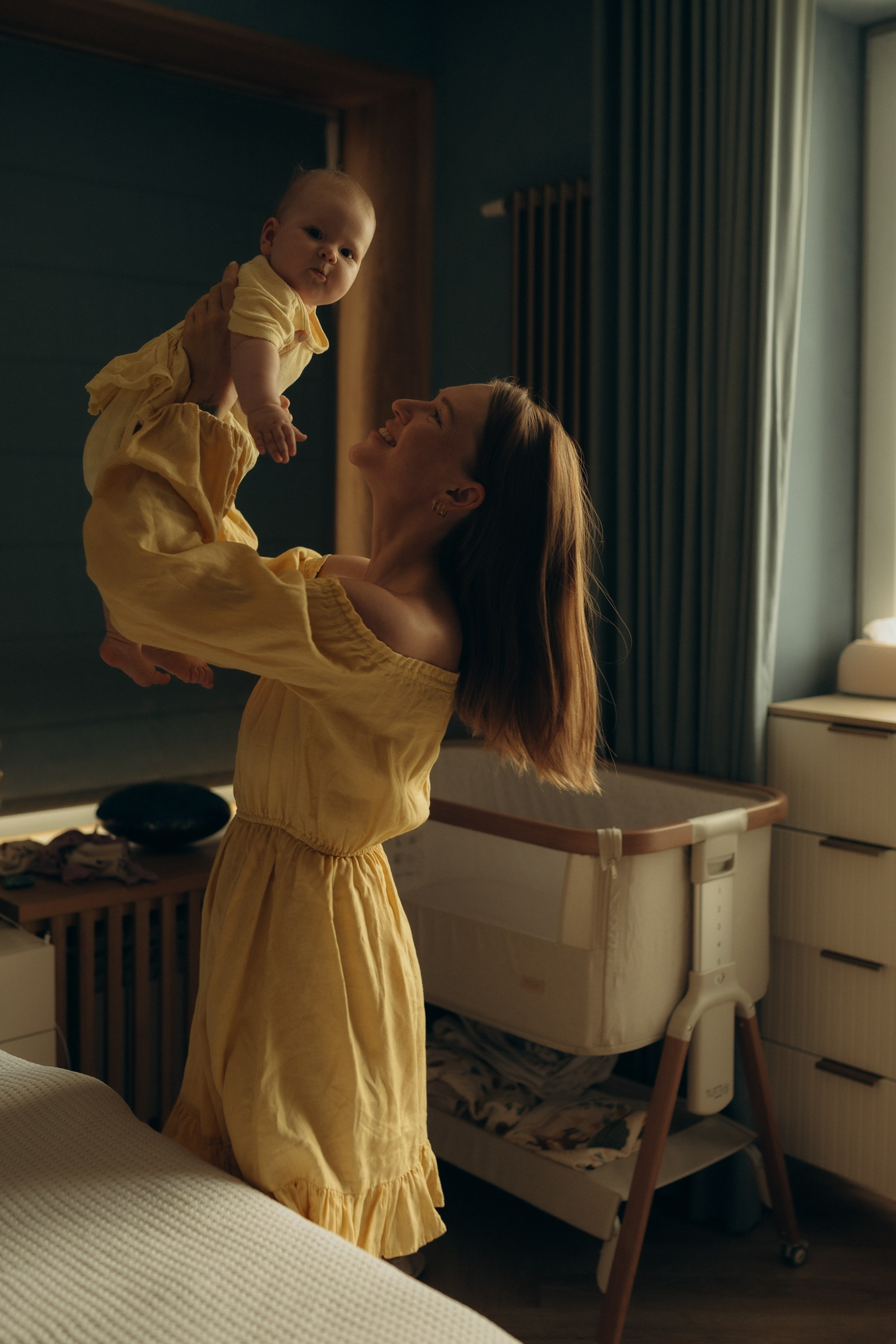 Амелии полгодика!. Семейный и детский фотограф в Новосибирске и Краснообске — Анна Ким