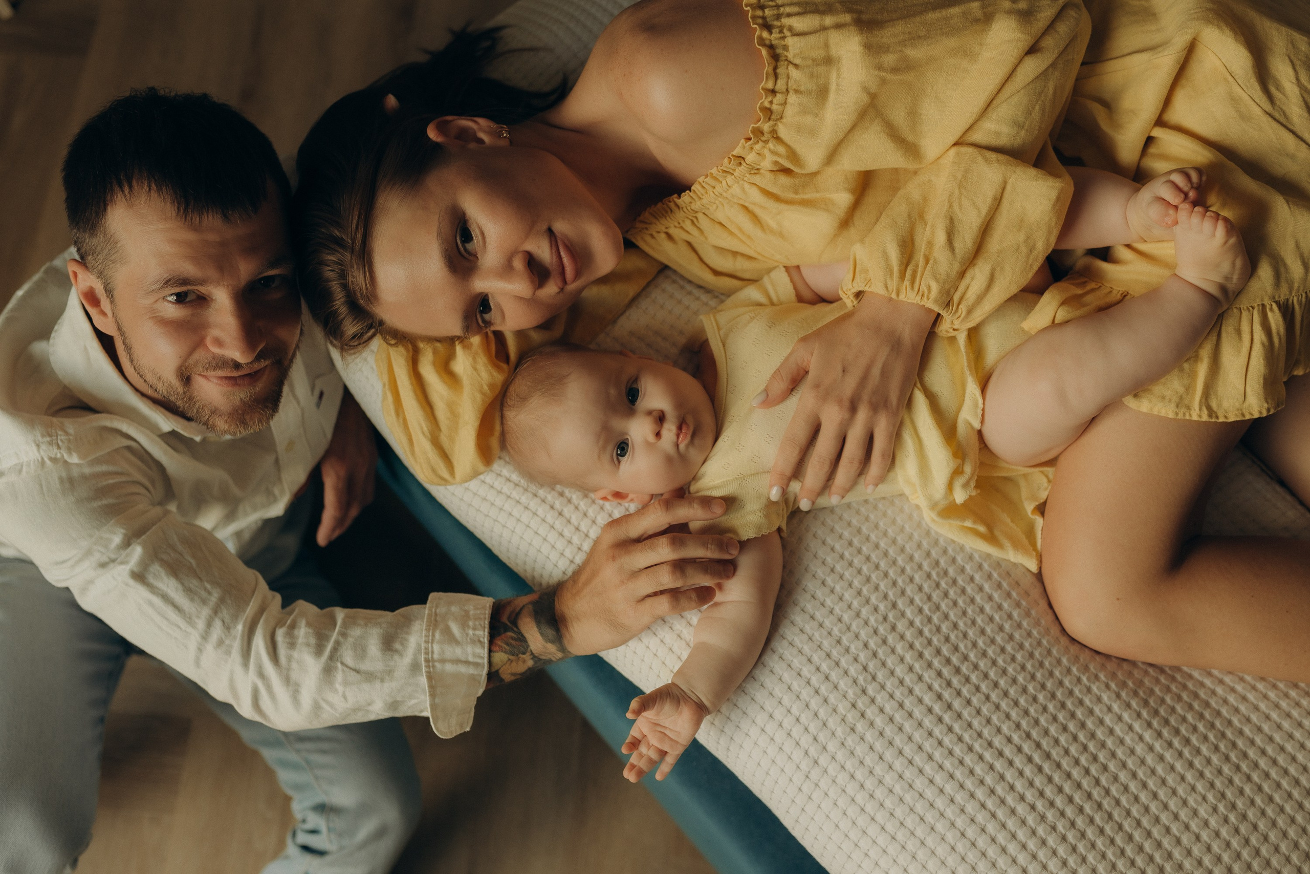 Амелии полгодика!. Семейный и детский фотограф в Новосибирске и Краснообске — Анна Ким