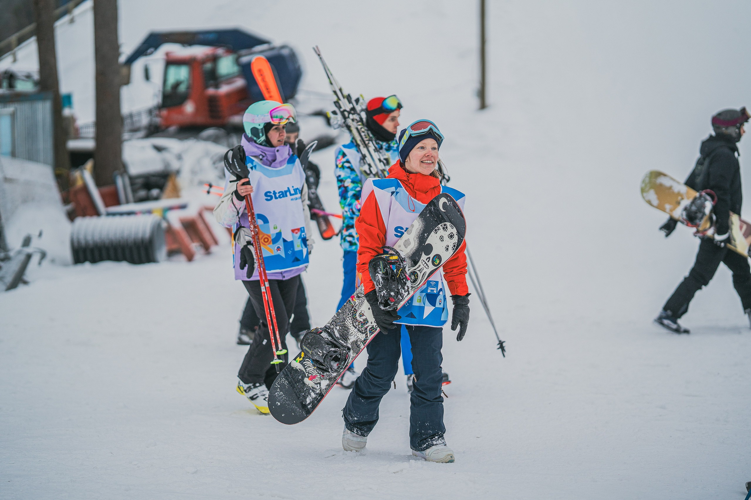 StarLine | Красное Озеро 03.02. Фотограф Никита Иванов