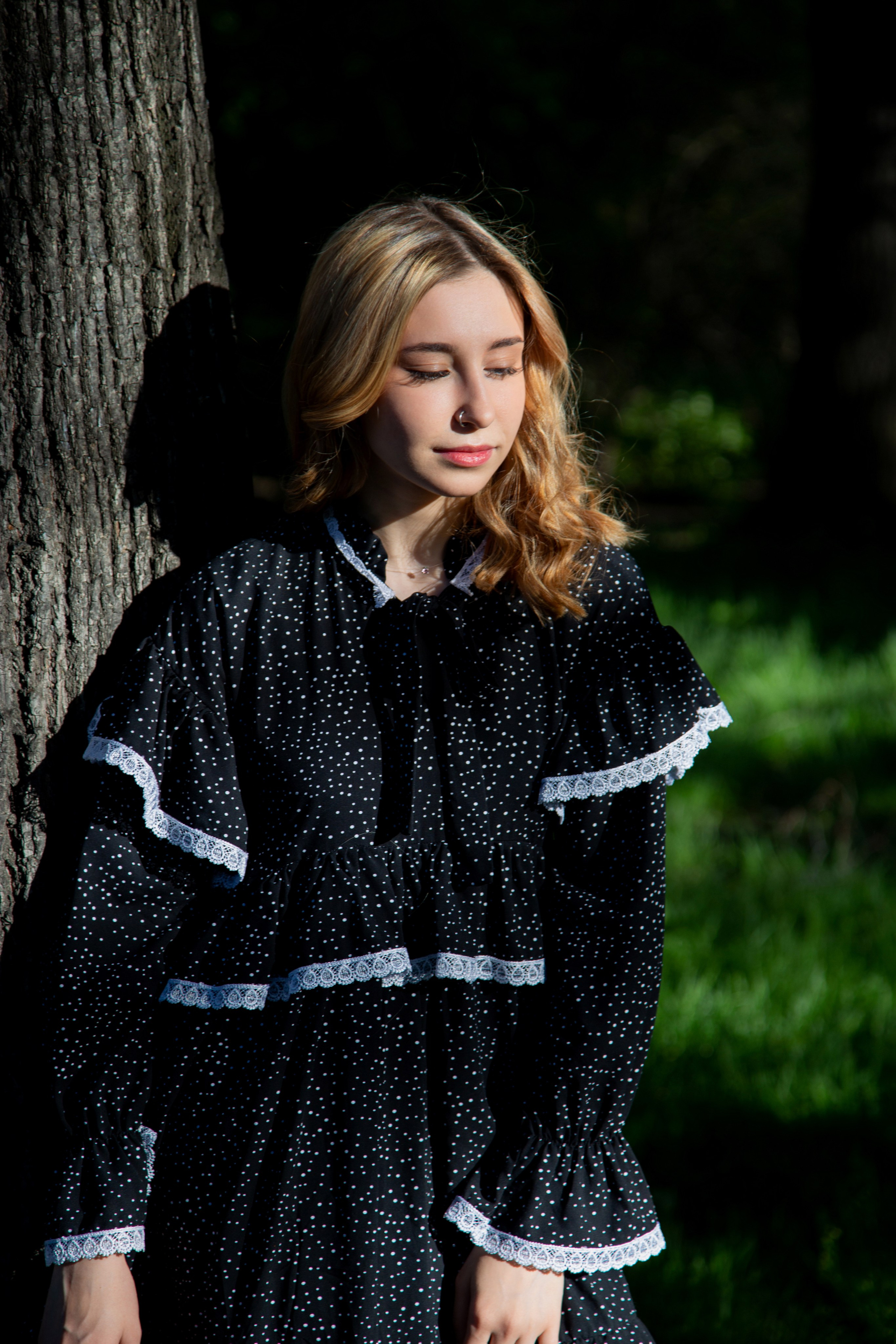 Ekaterina. Ilya Samonov