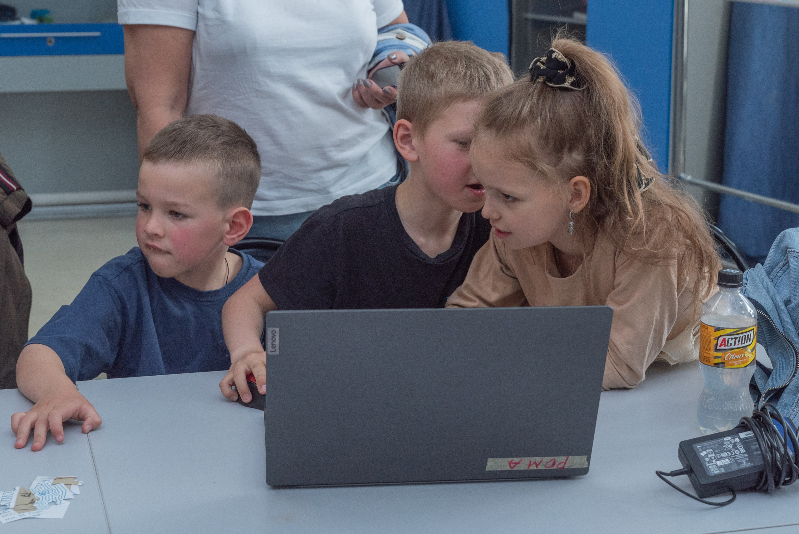 Книжный фестиваль 18.05.2024. Фотограф Алеся Груздо Волгоград