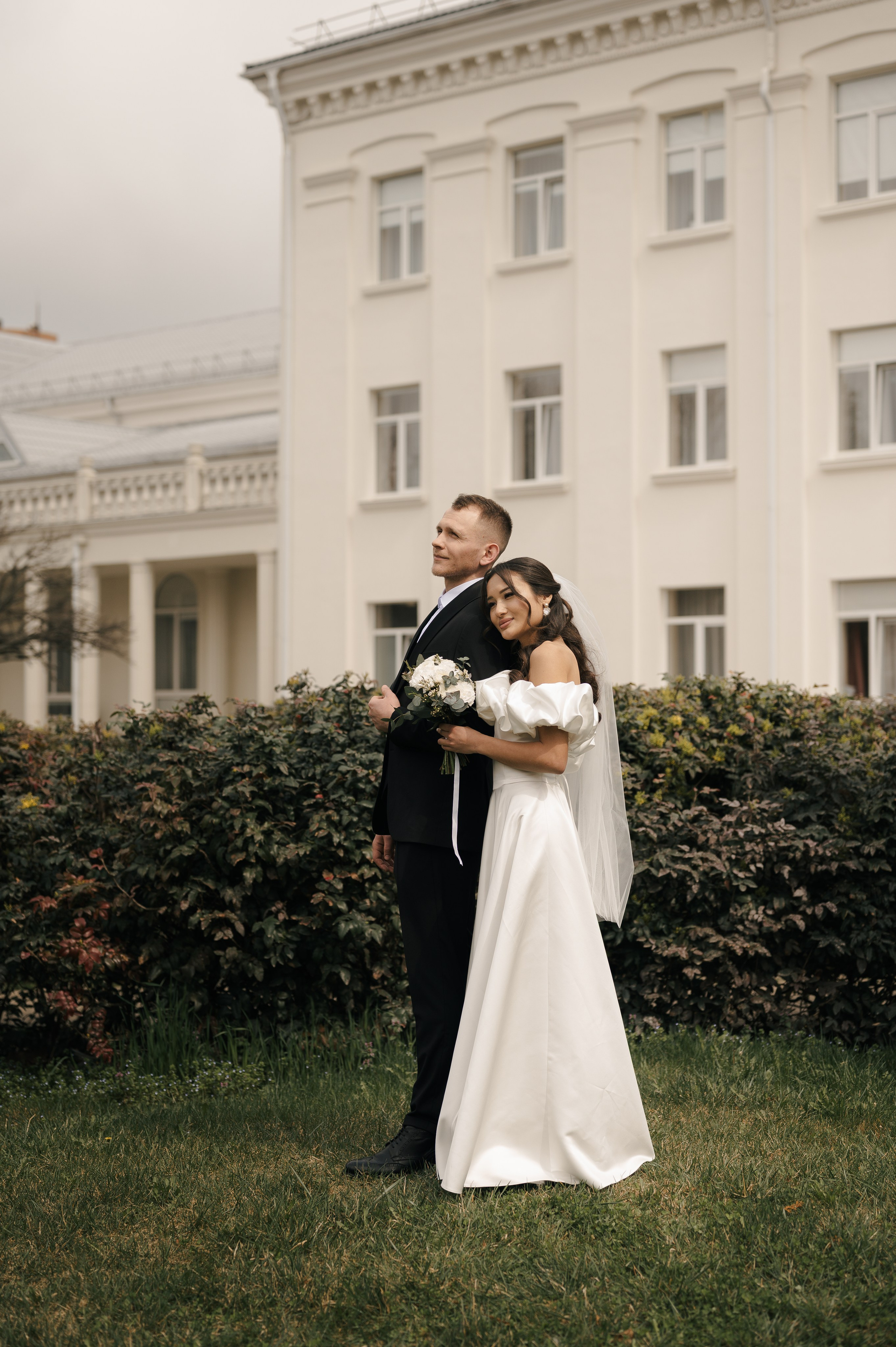 Алексей и Юлия. Свадебный и семейный фотограф в Краснодаре Алина Мельник