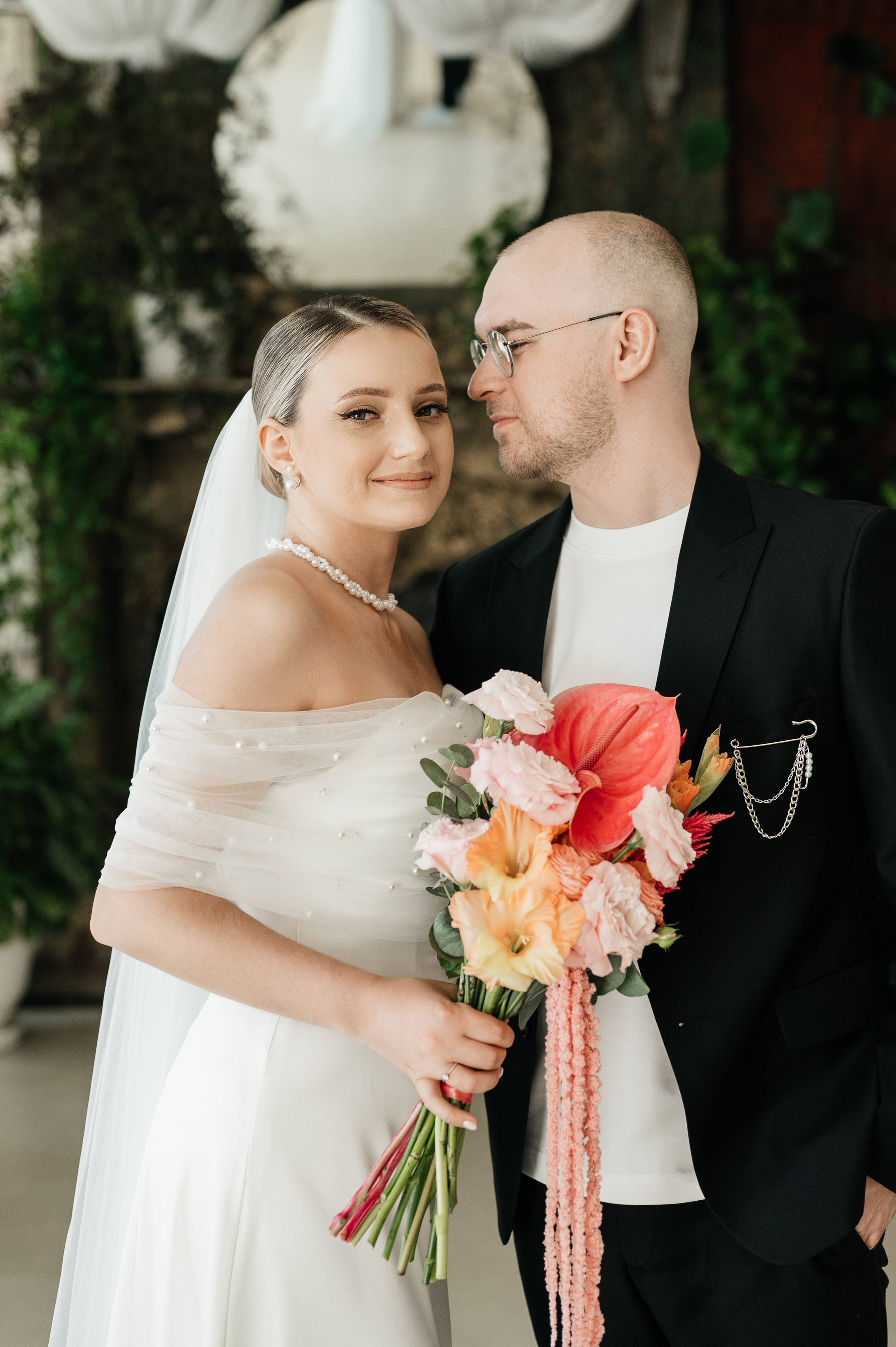 Евгений и Диана. Свадебный и семейный фотограф в Краснодаре Алина Мельник