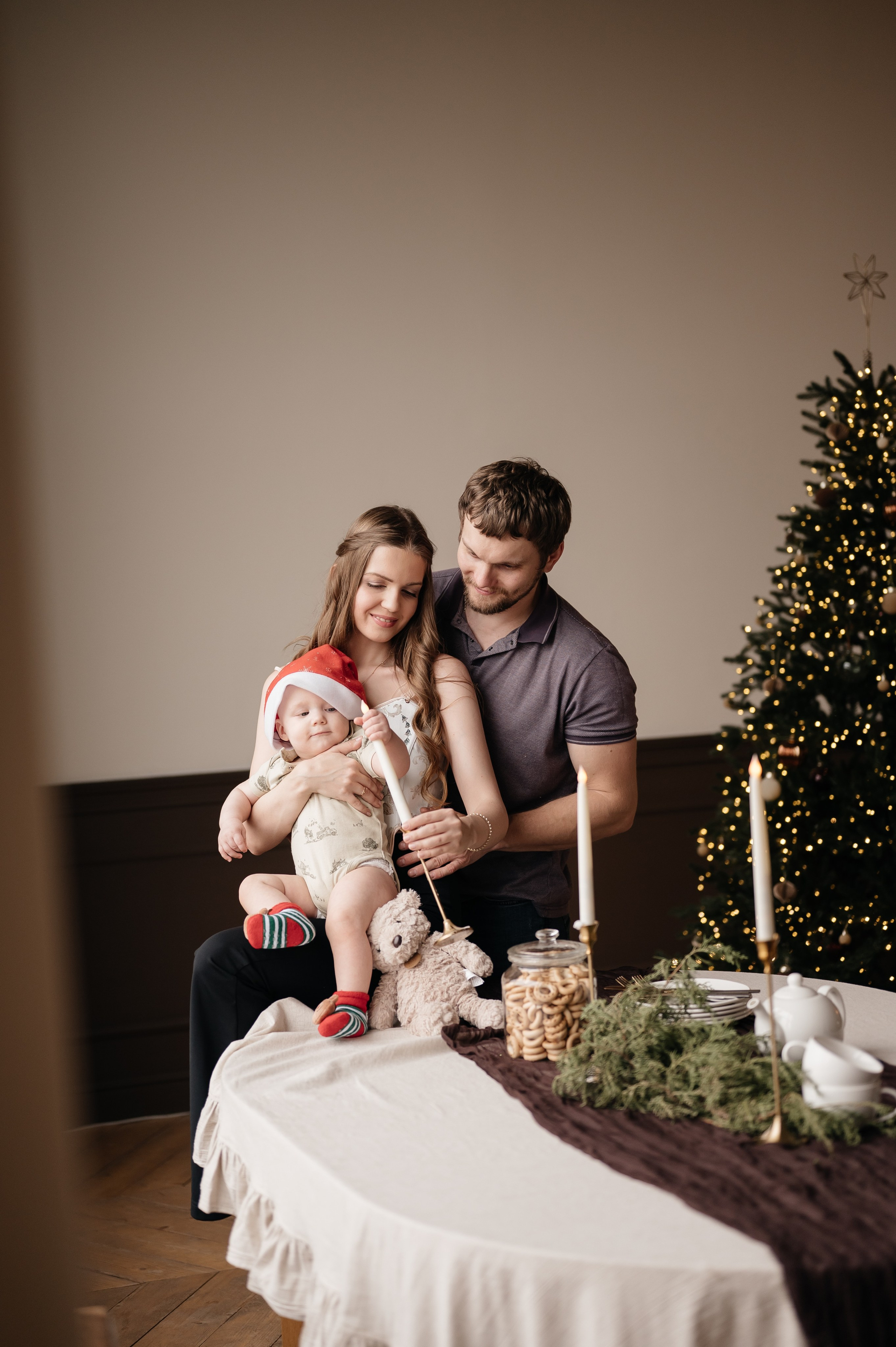 Новогодняя фотосессия🎄. Свадебный и семейный фотограф в Краснодаре Алина Мельник