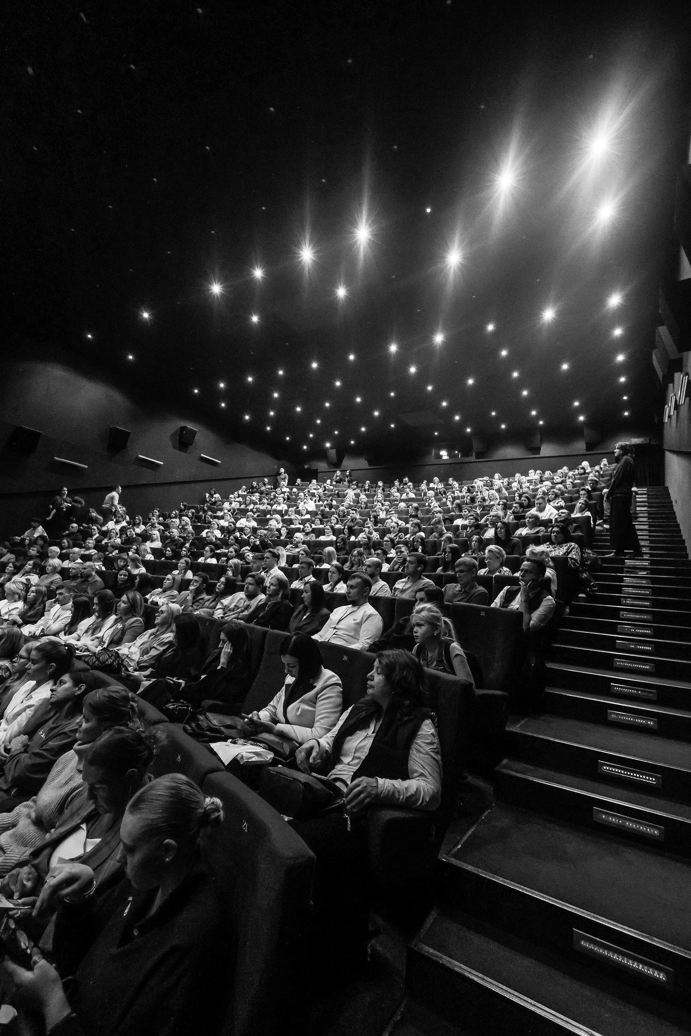 Траектория 25 Конференция о бизнесе. Фотограф Юлия Мальцева