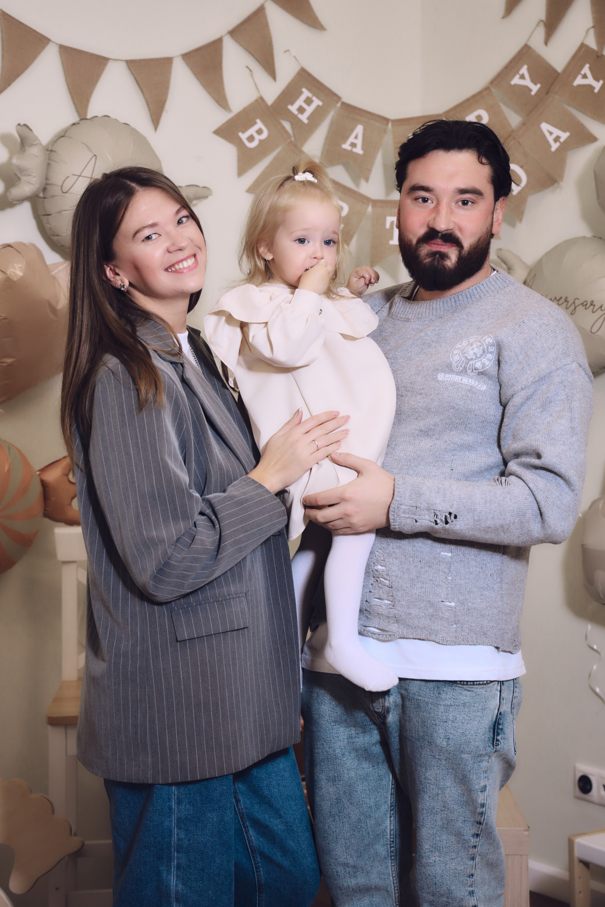 ДР. Коммерческий фотограф в Москве Семенихина Дарья