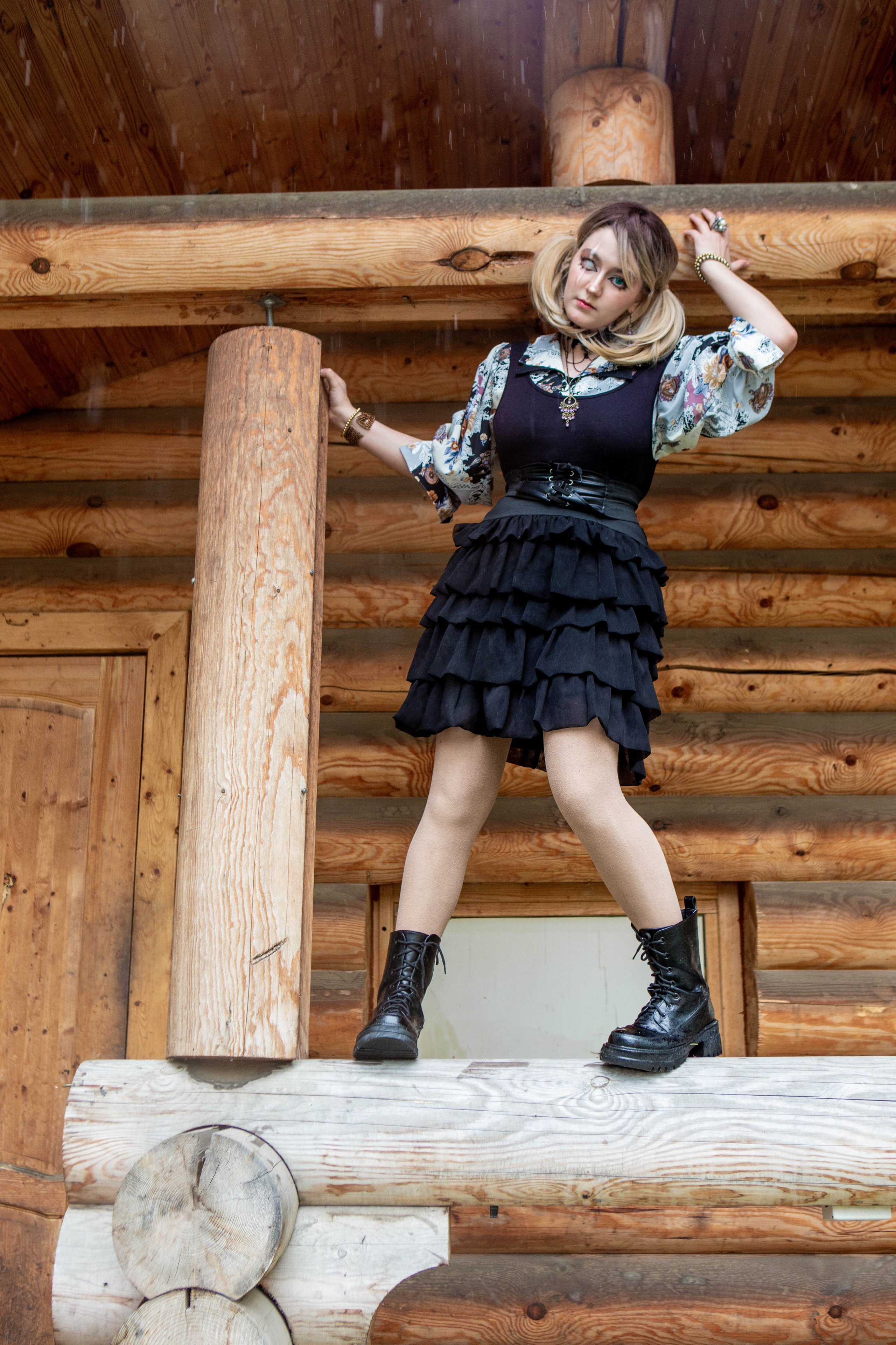 Куколный театр. Фотограф Екатерина Голицына