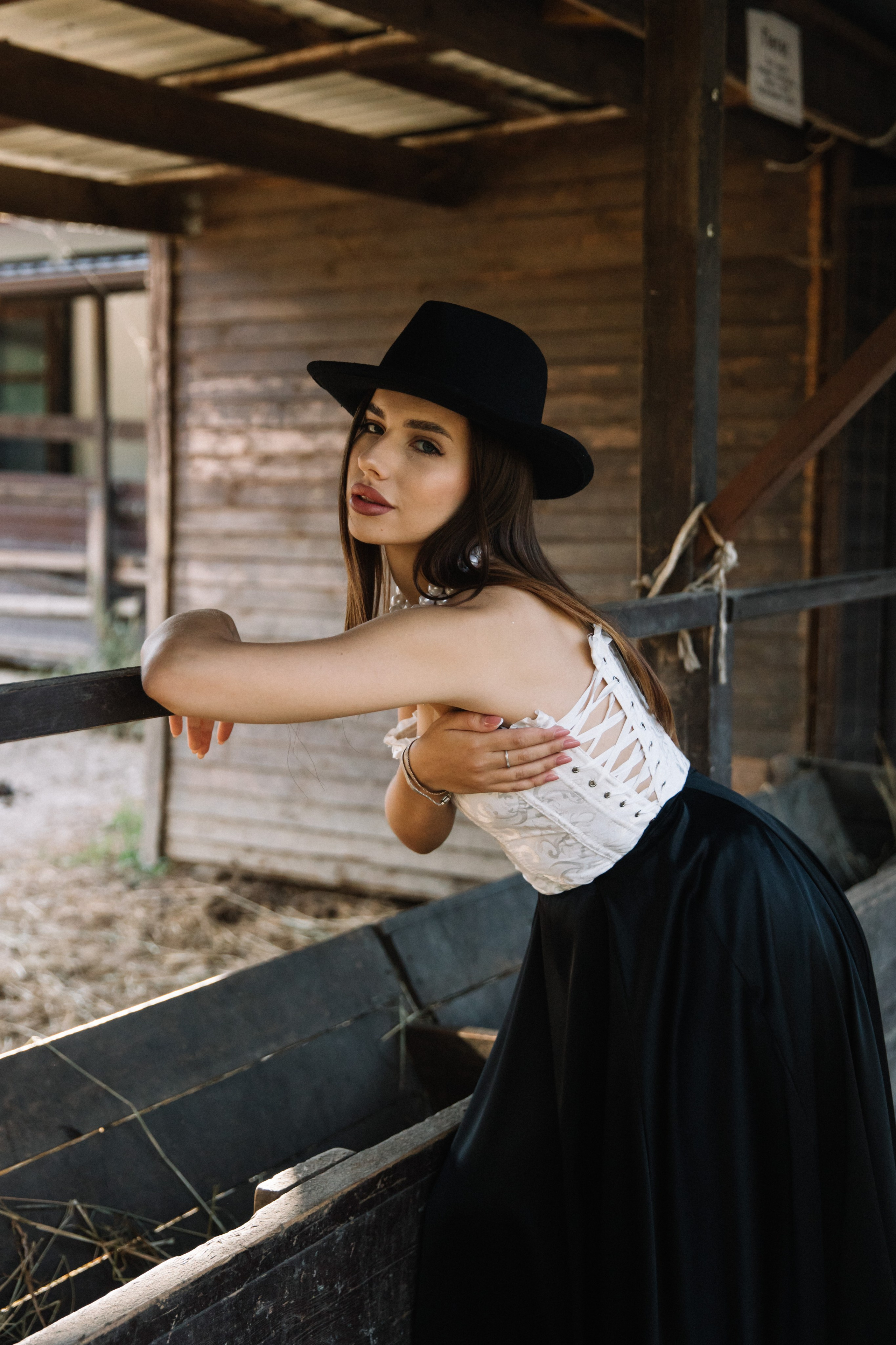 Женский портрет. Главная